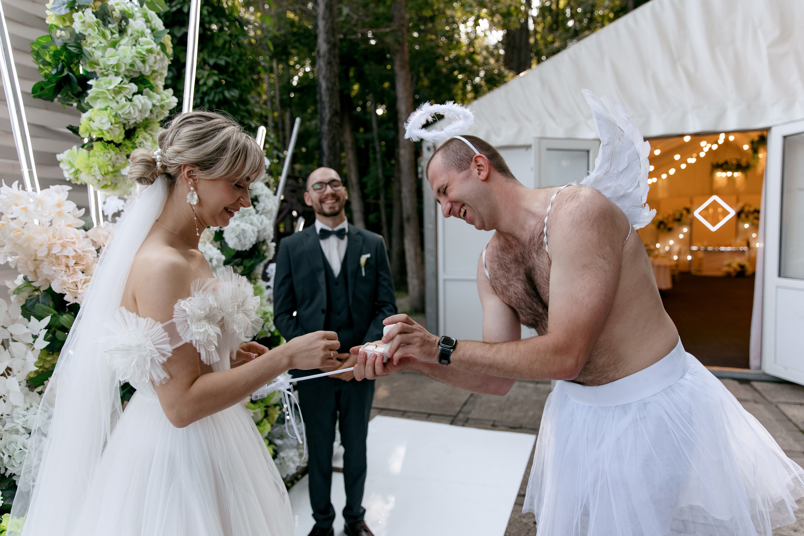 Миша и Настя. Свадебный и семейный фотограф в Туле и области Маша Костина