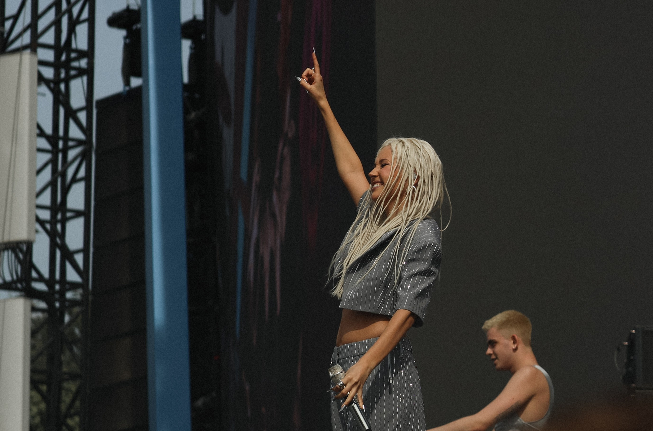 VKfest. Фотограф Ксюша Белоносова