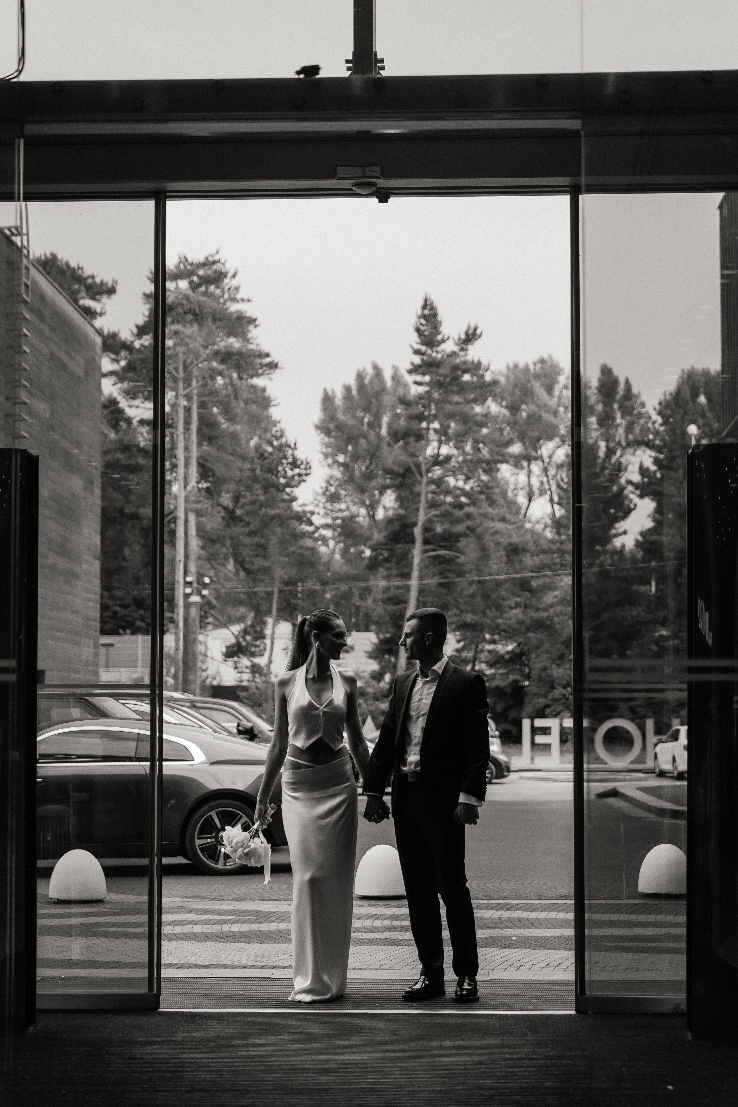 Саша и Оля. Свадебный и репортажный фотограф Ольга Шевелёва