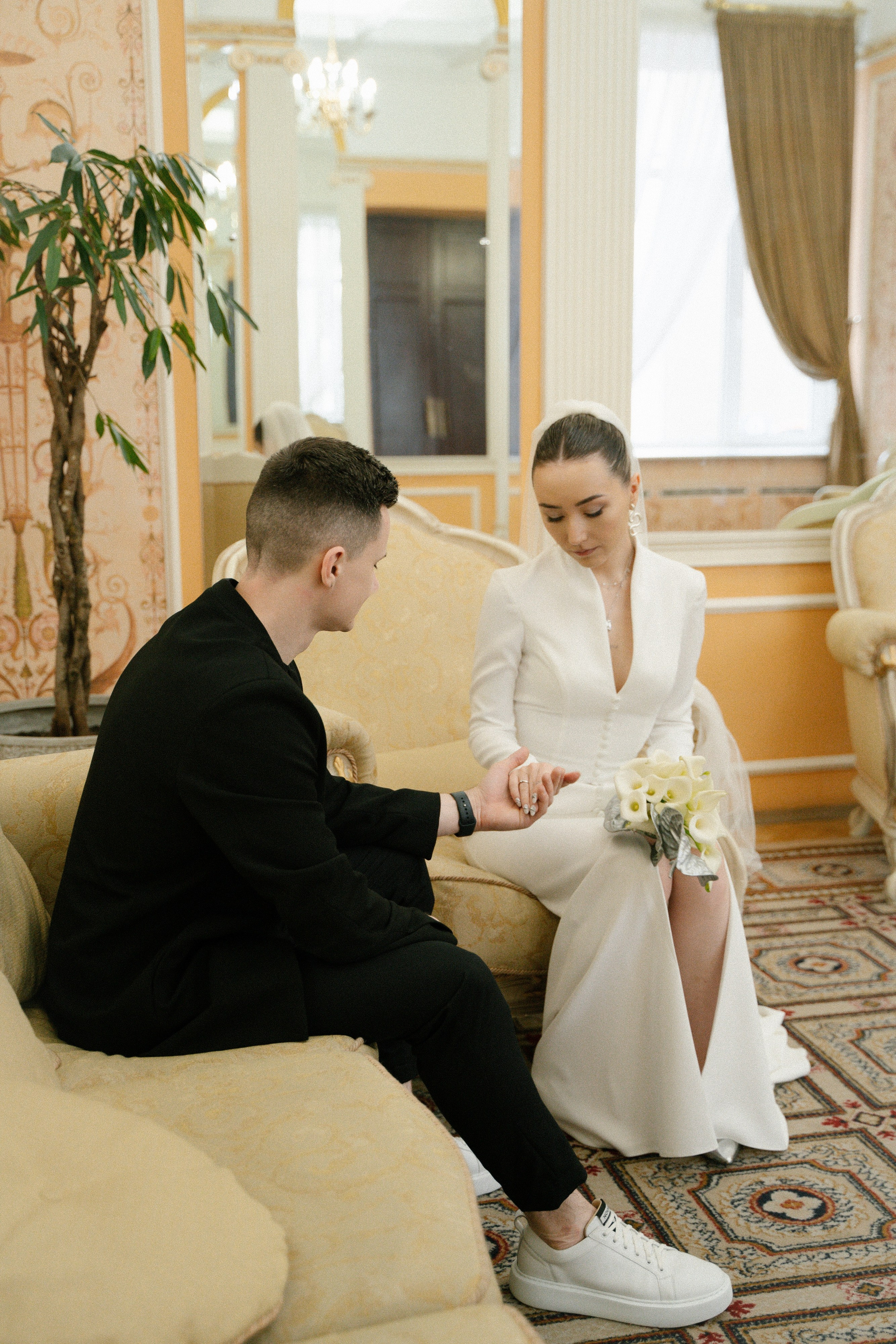 Вегас. Главная