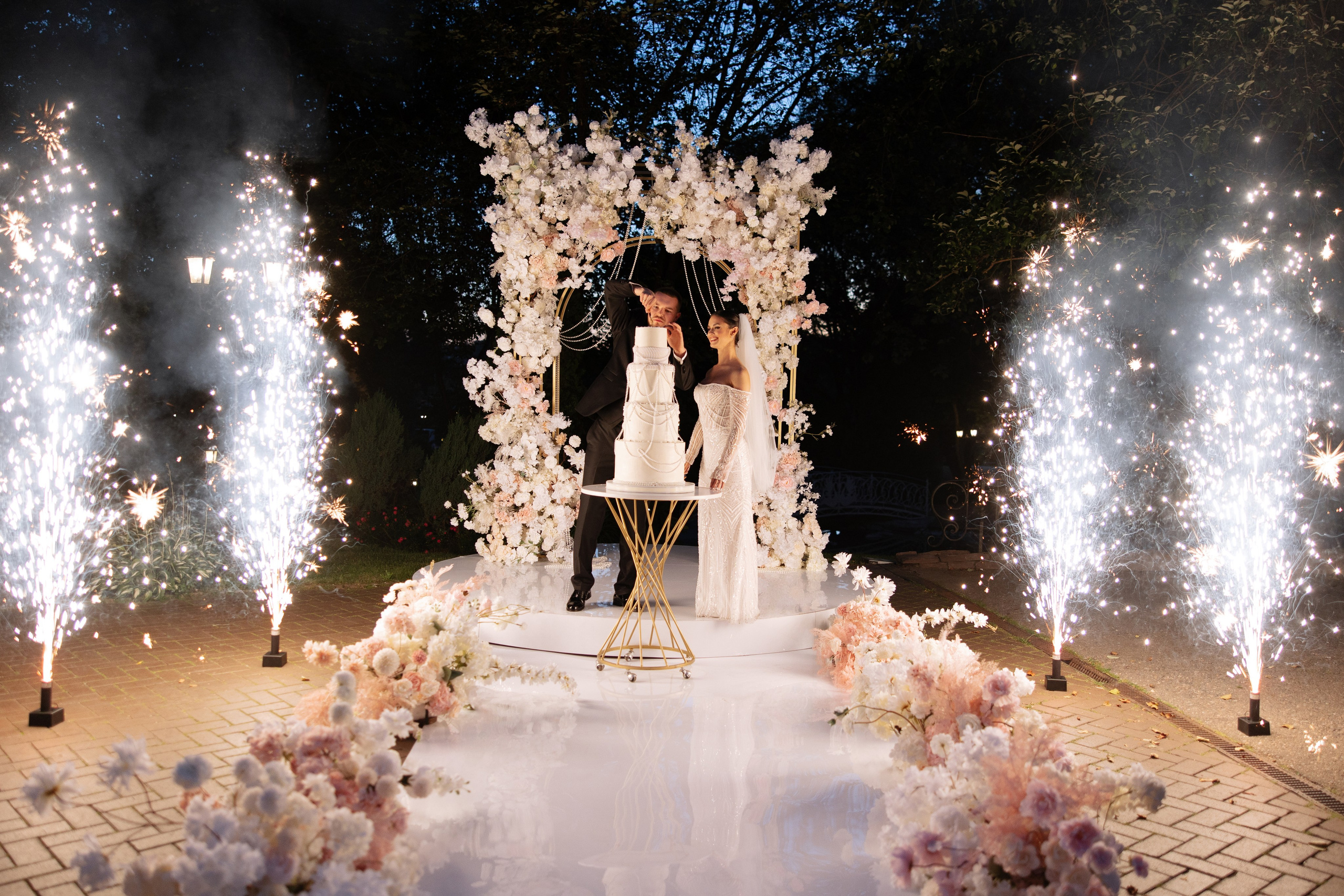 Егор и Диана. Свадебный фотограф Москве Катя Абдурахманова и Арсен Абдурахманов