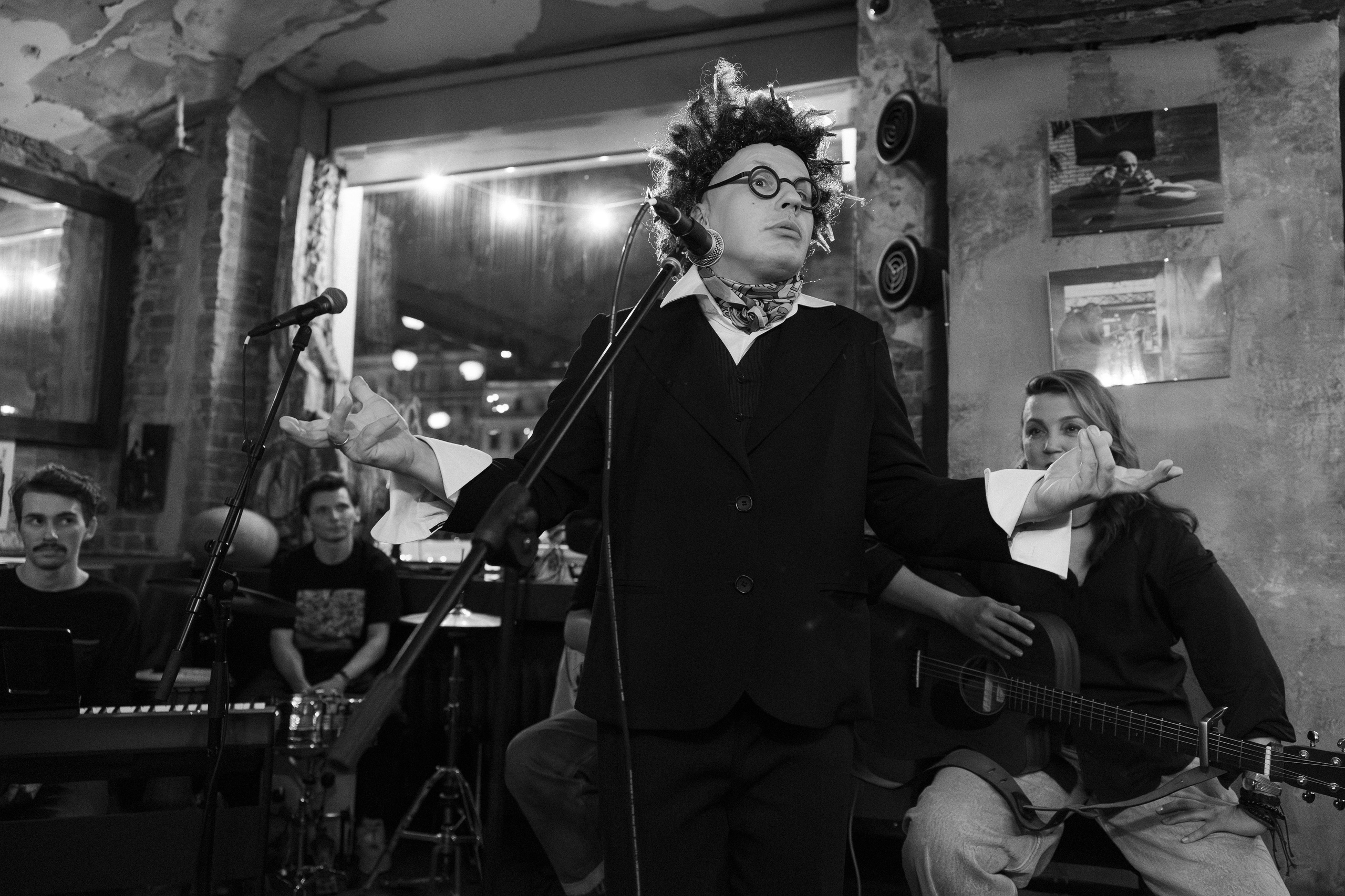 25 лет НДТ. Репортажный фотограф в Санкт-Петербурге и Москве Мария Ежова