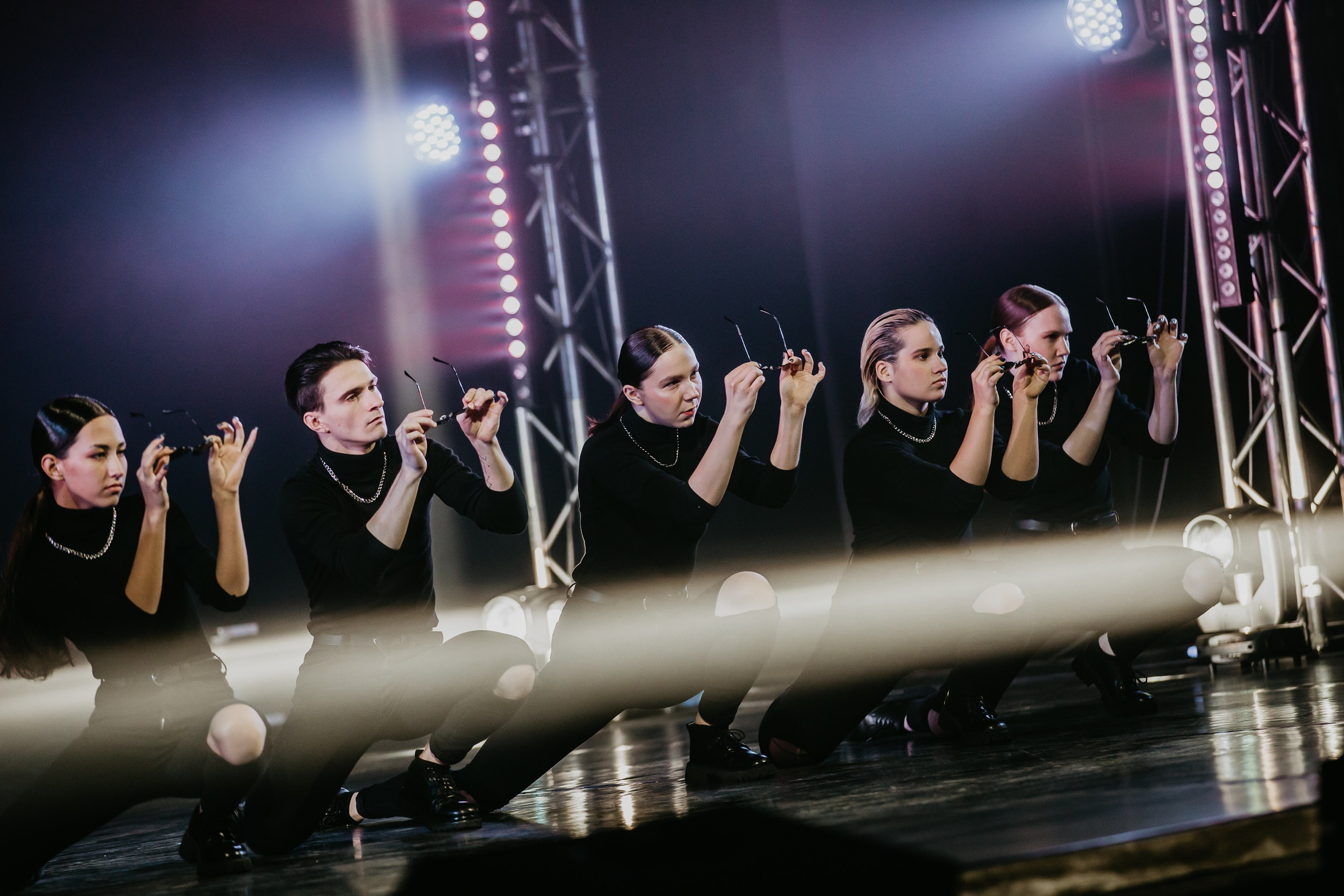 DS CREW в ДК «Родина». Фотограф событий Злобин Дмитрий