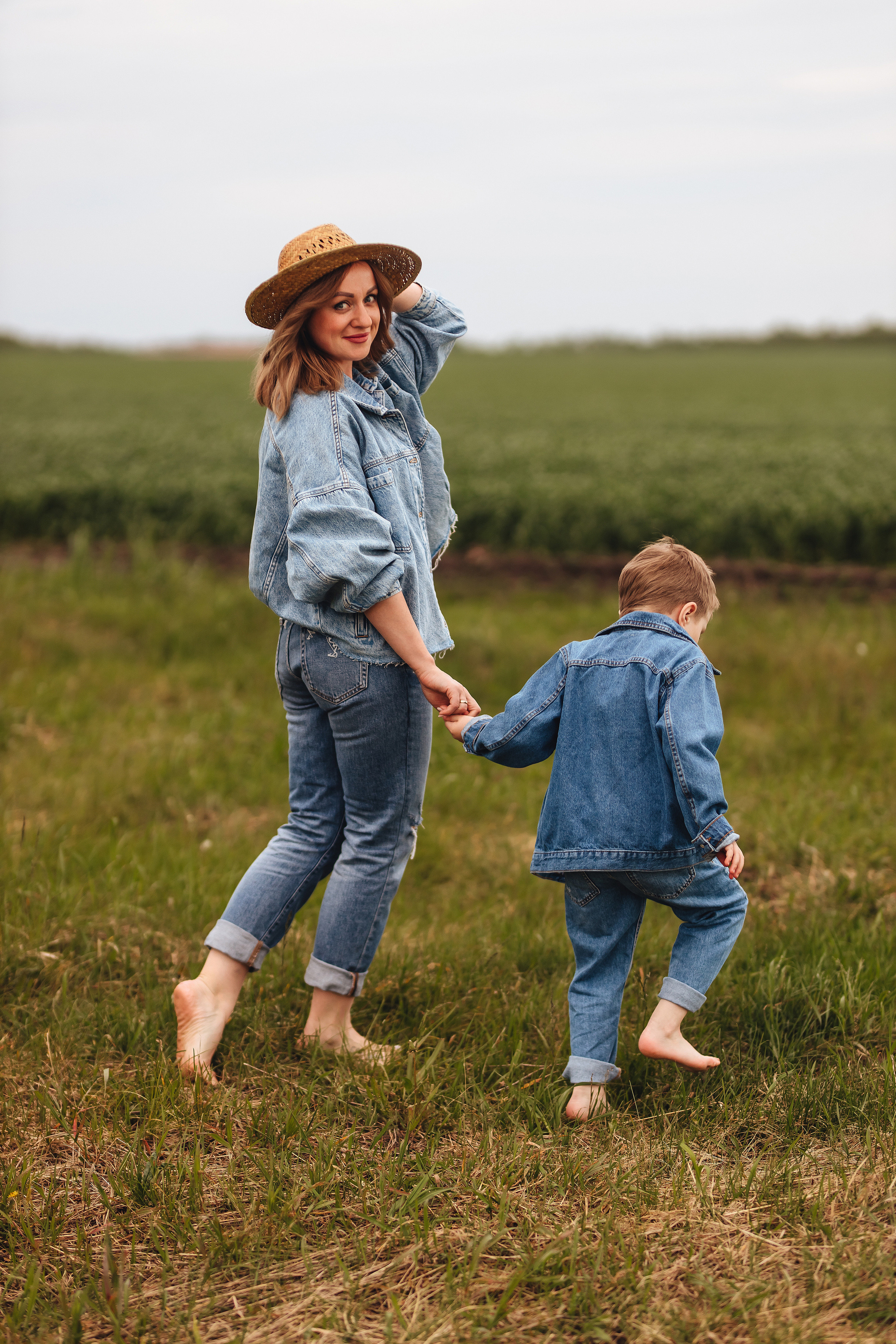 Аня и Сёма. Свадебный и семейный фотограф в Туле и области Маша Костина