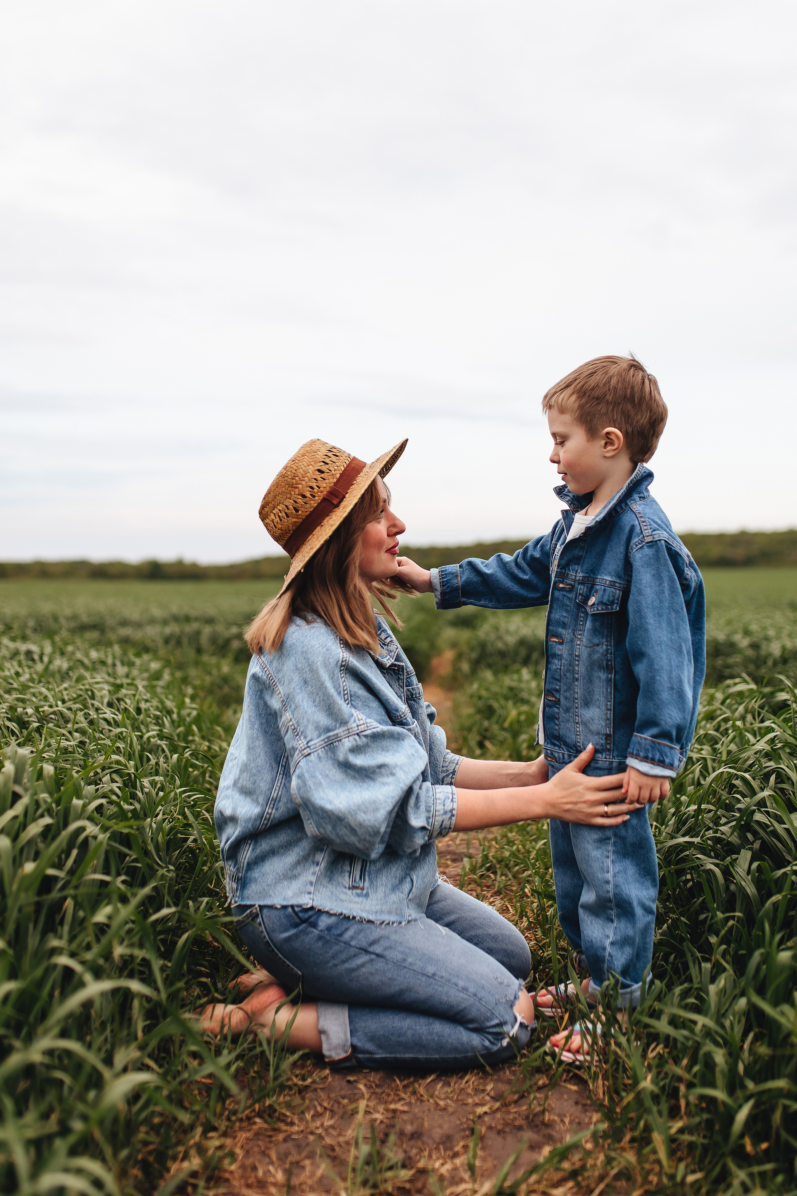 Аня и Сёма. Свадебный и семейный фотограф в Туле и области Маша Костина