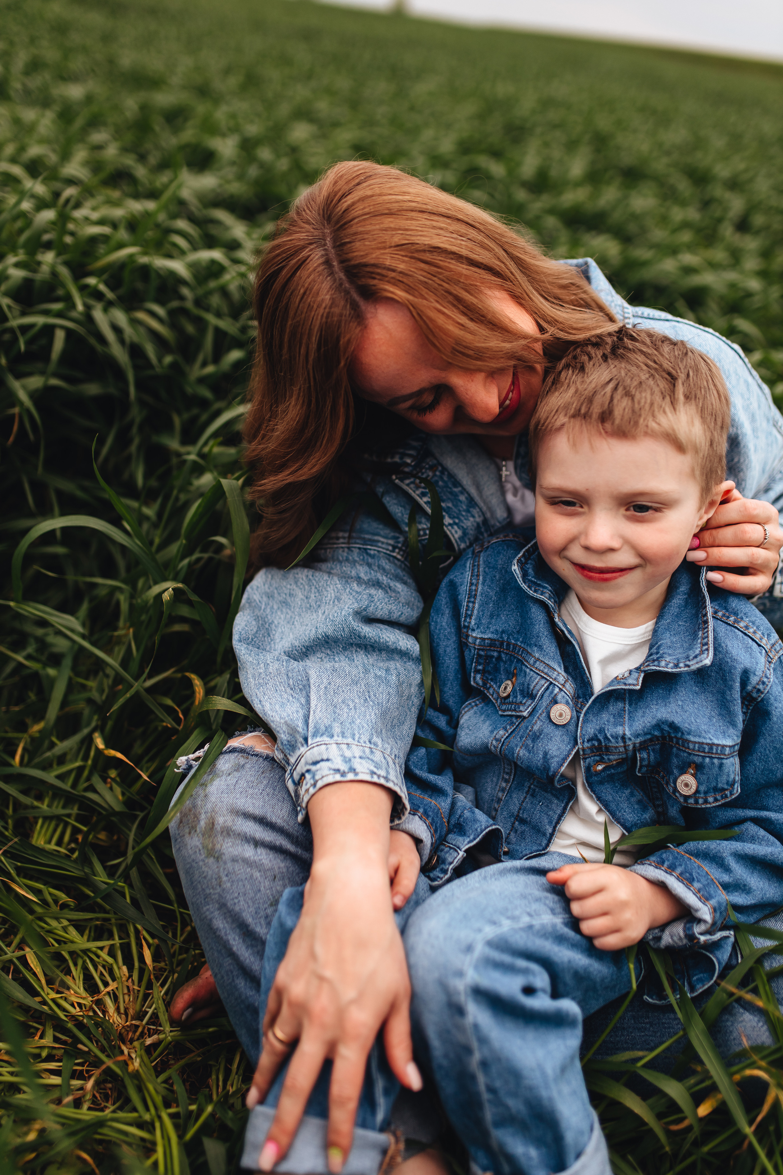 Аня и Сёма. Свадебный и семейный фотограф в Туле и области Маша Костина