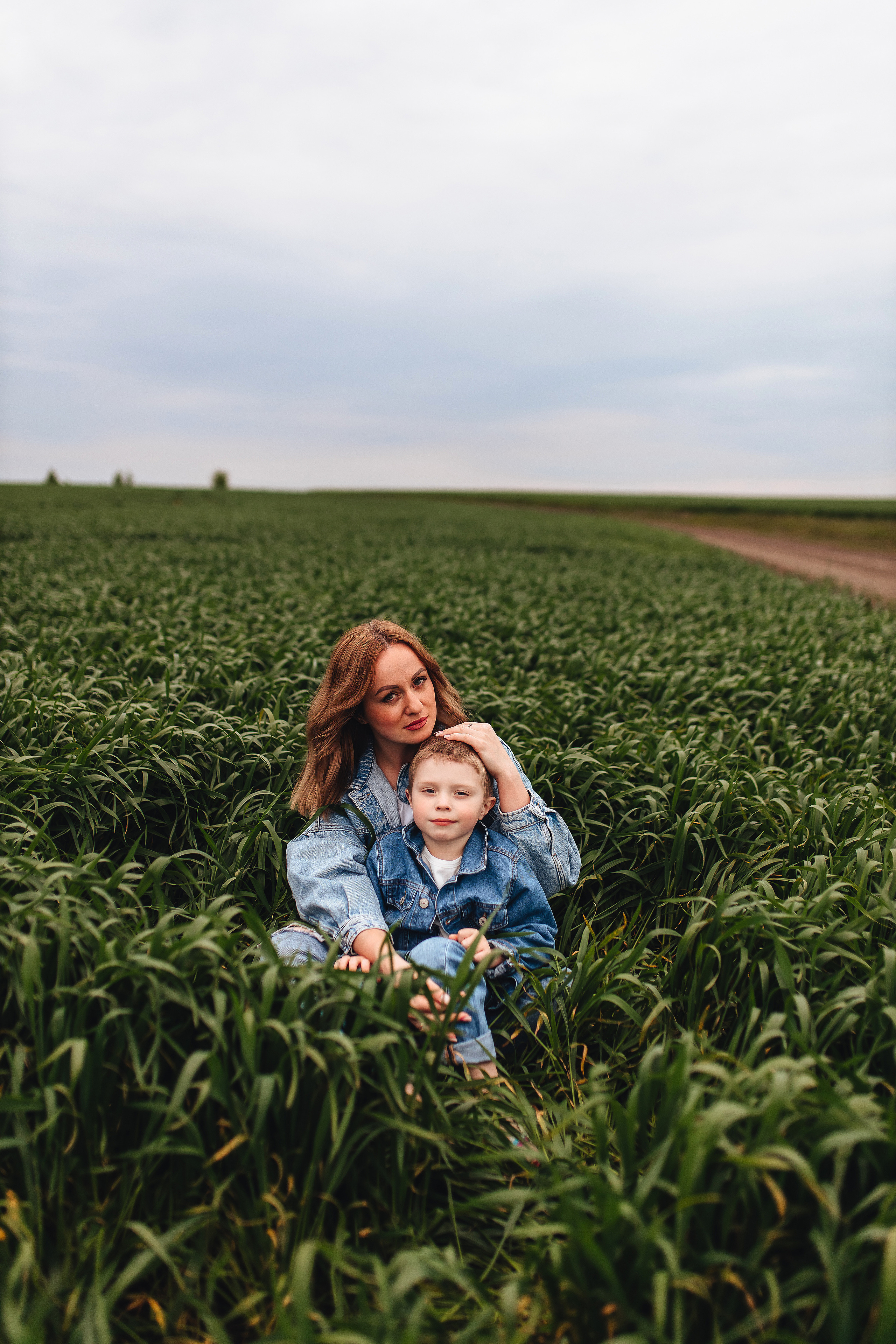 Аня и Сёма. Свадебный и семейный фотограф в Туле и области Маша Костина