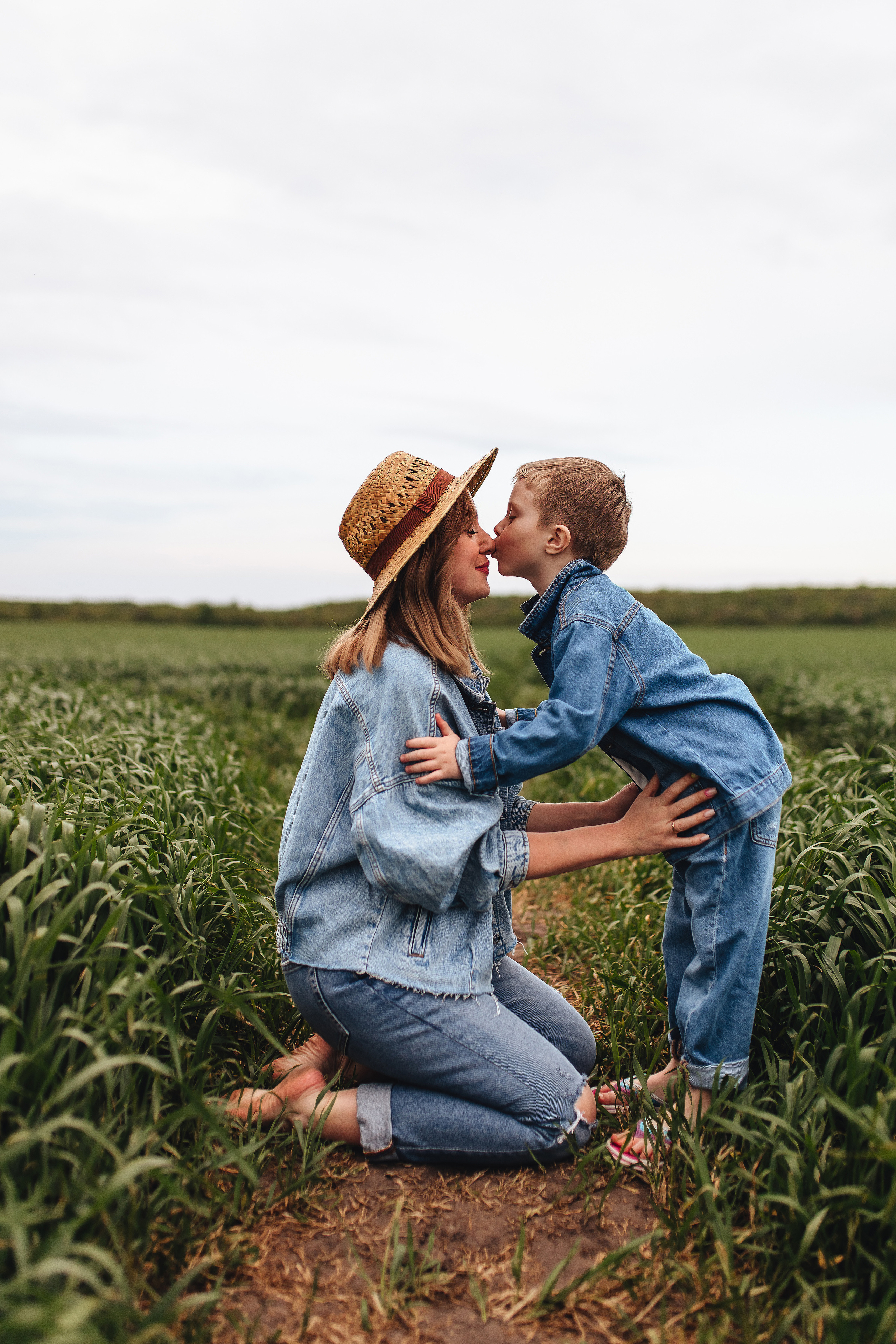 Аня и Сёма. Свадебный и семейный фотограф в Туле и области Маша Костина