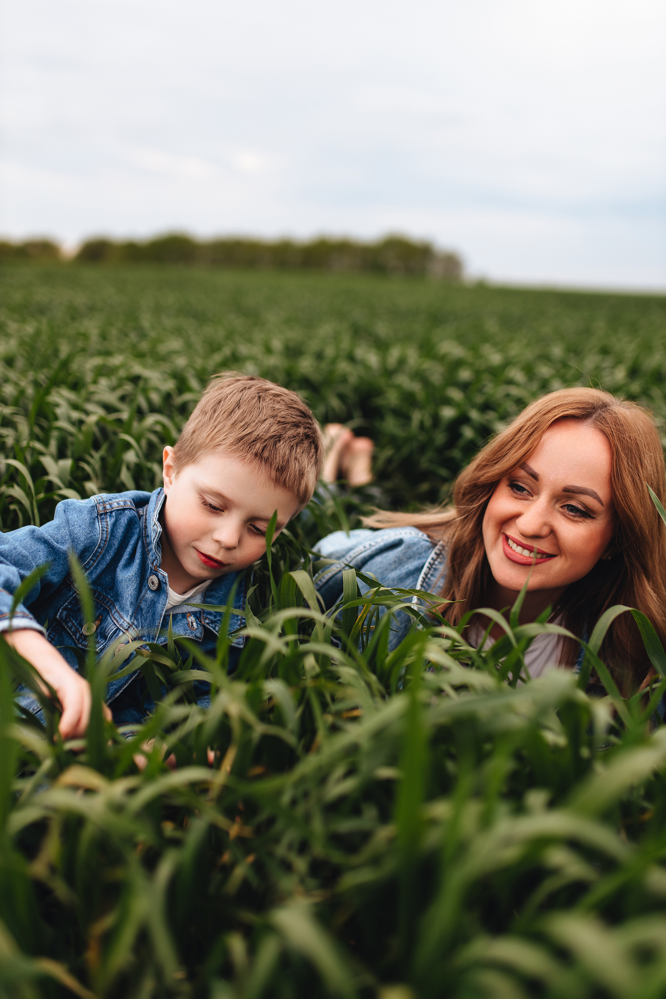 Аня и Сёма. Свадебный и семейный фотограф в Туле и области Маша Костина