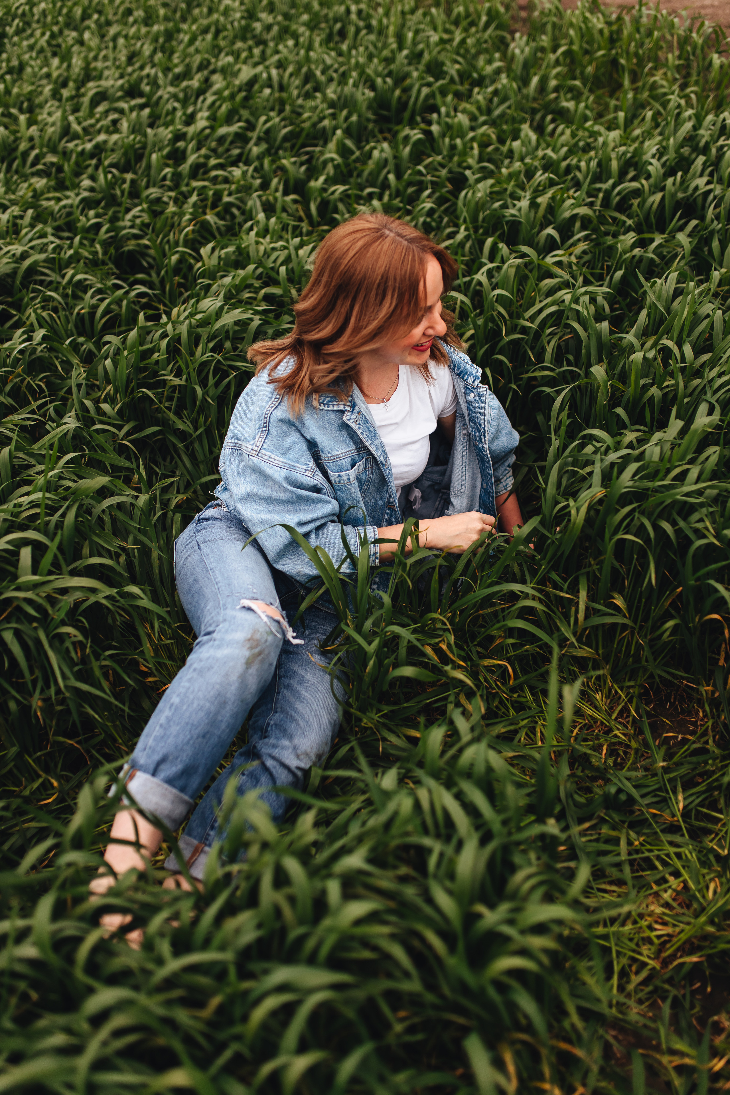 Аня и Сёма. Свадебный и семейный фотограф в Туле и области Маша Костина