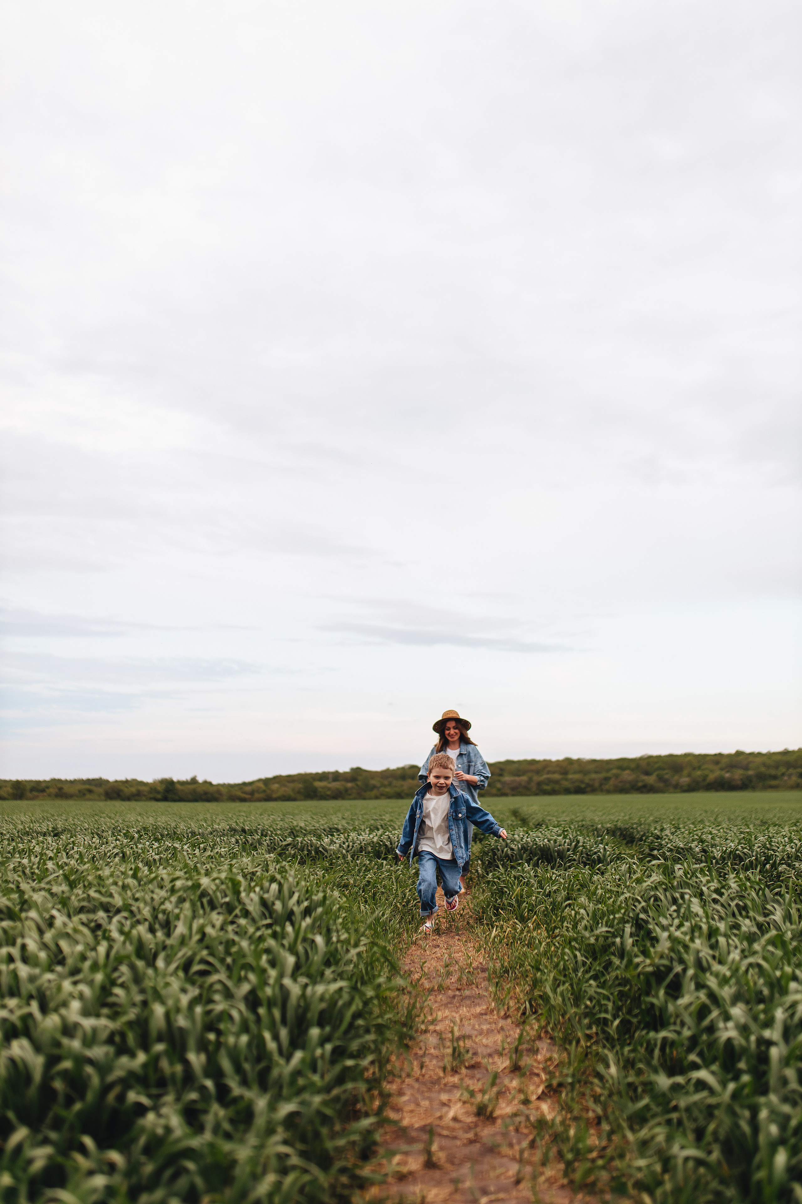 Аня и Сёма. Свадебный и семейный фотограф в Туле и области Маша Костина