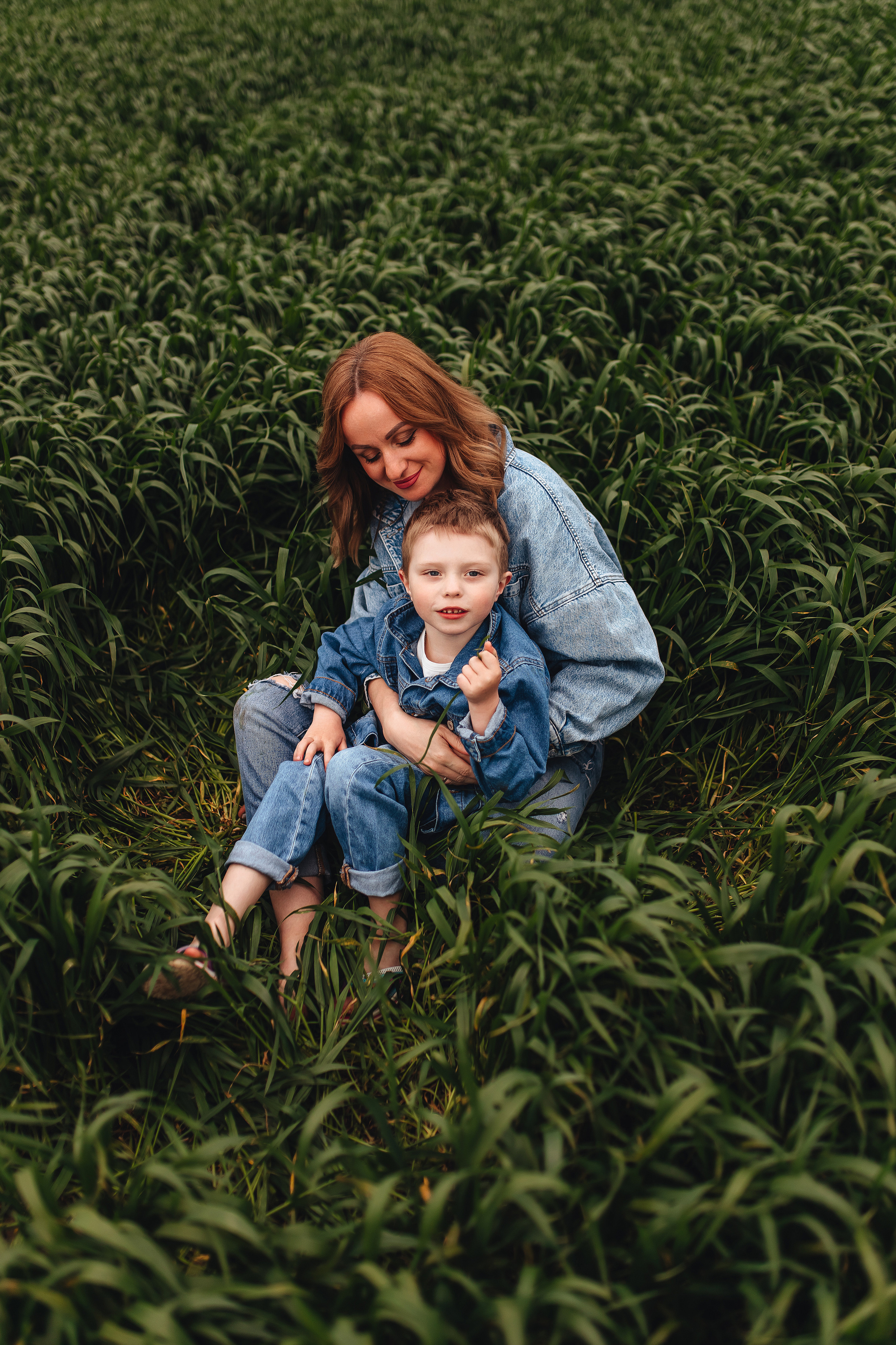 Аня и Сёма. Свадебный и семейный фотограф в Туле и области Маша Костина