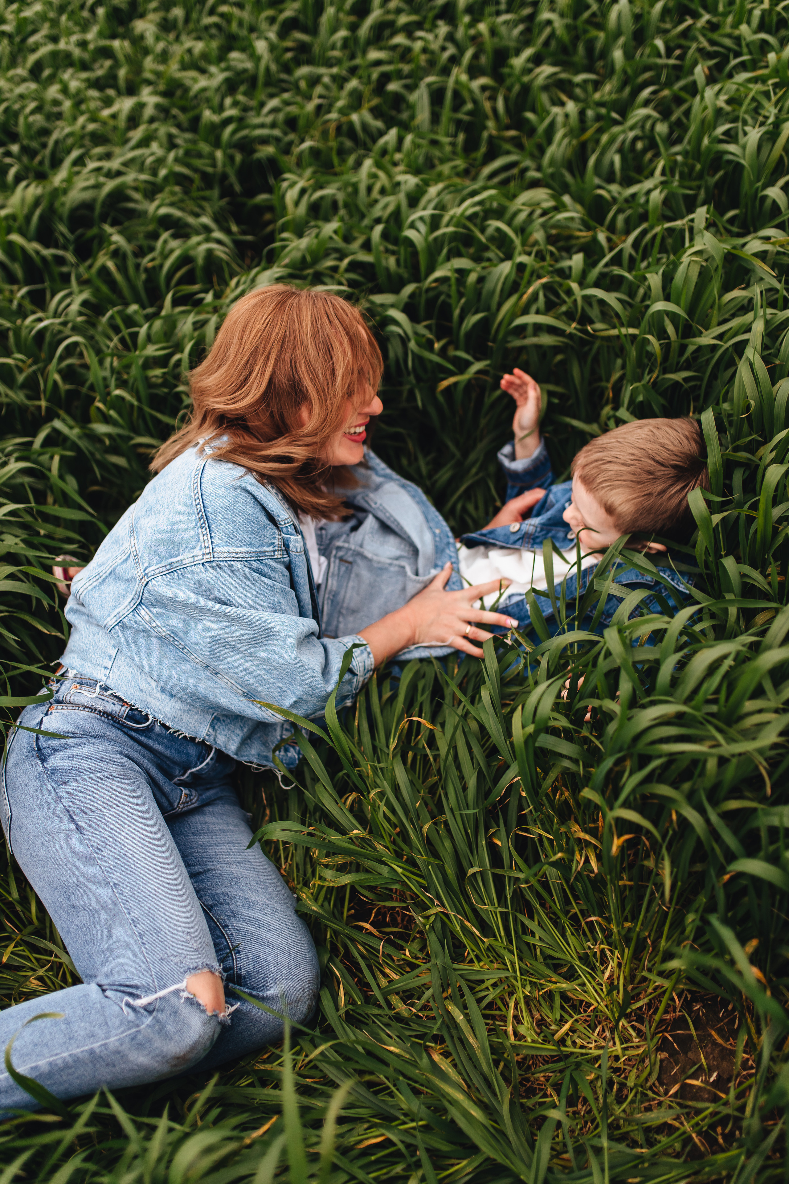 Аня и Сёма. Свадебный и семейный фотограф в Туле и области Маша Костина
