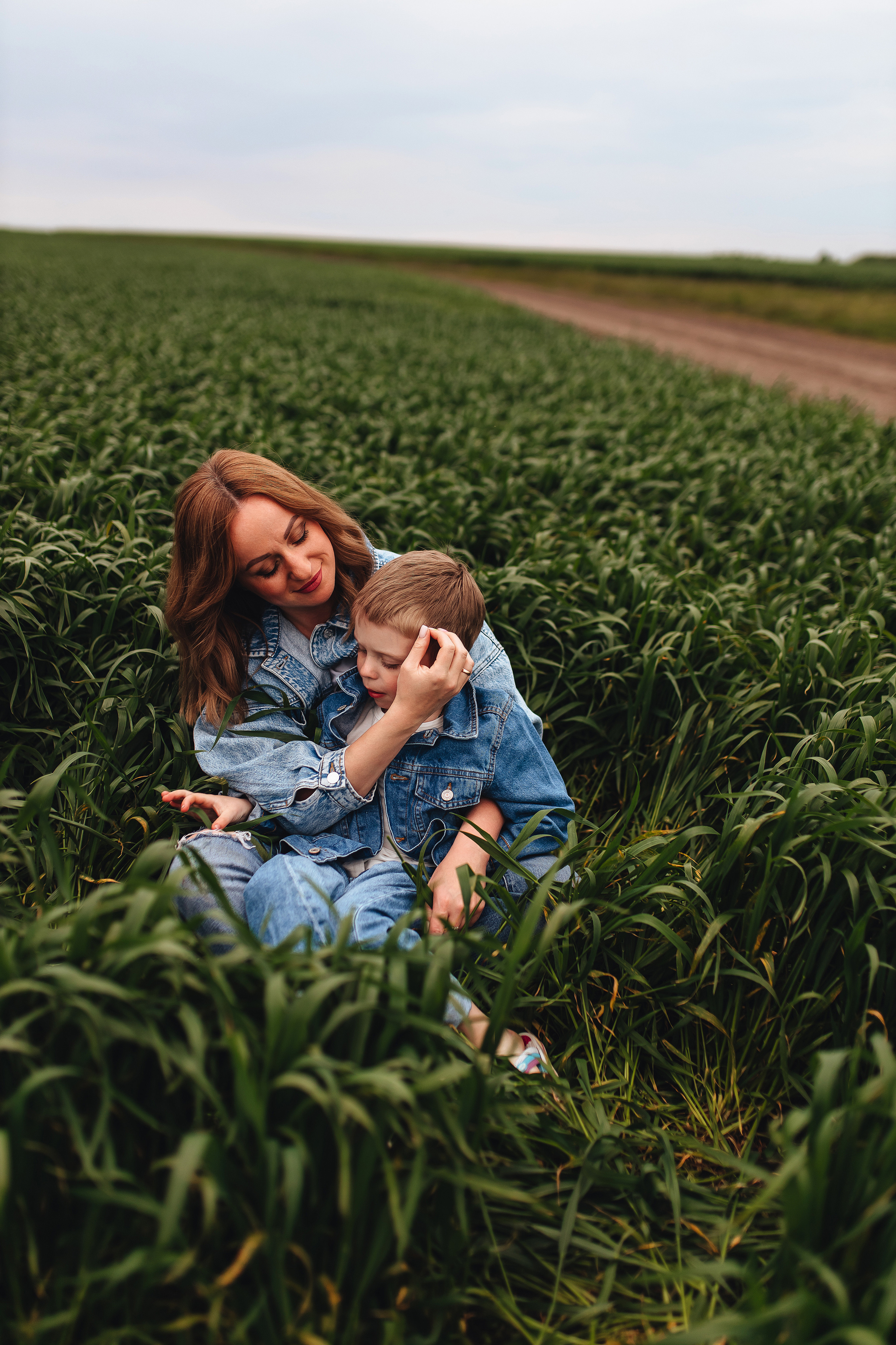 Аня и Сёма. Свадебный и семейный фотограф в Туле и области Маша Костина