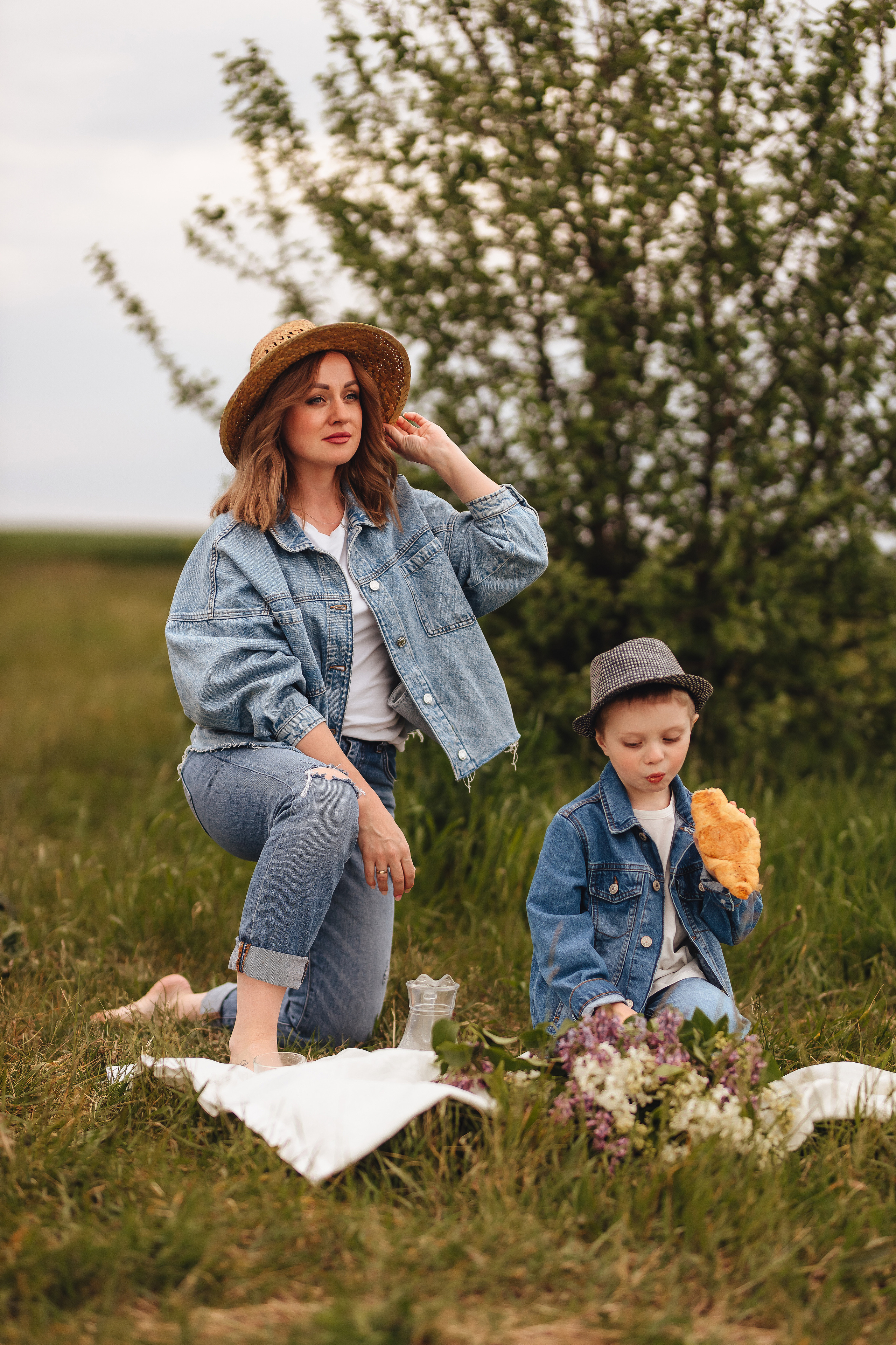 Аня и Сёма. Свадебный и семейный фотограф в Туле и области Маша Костина