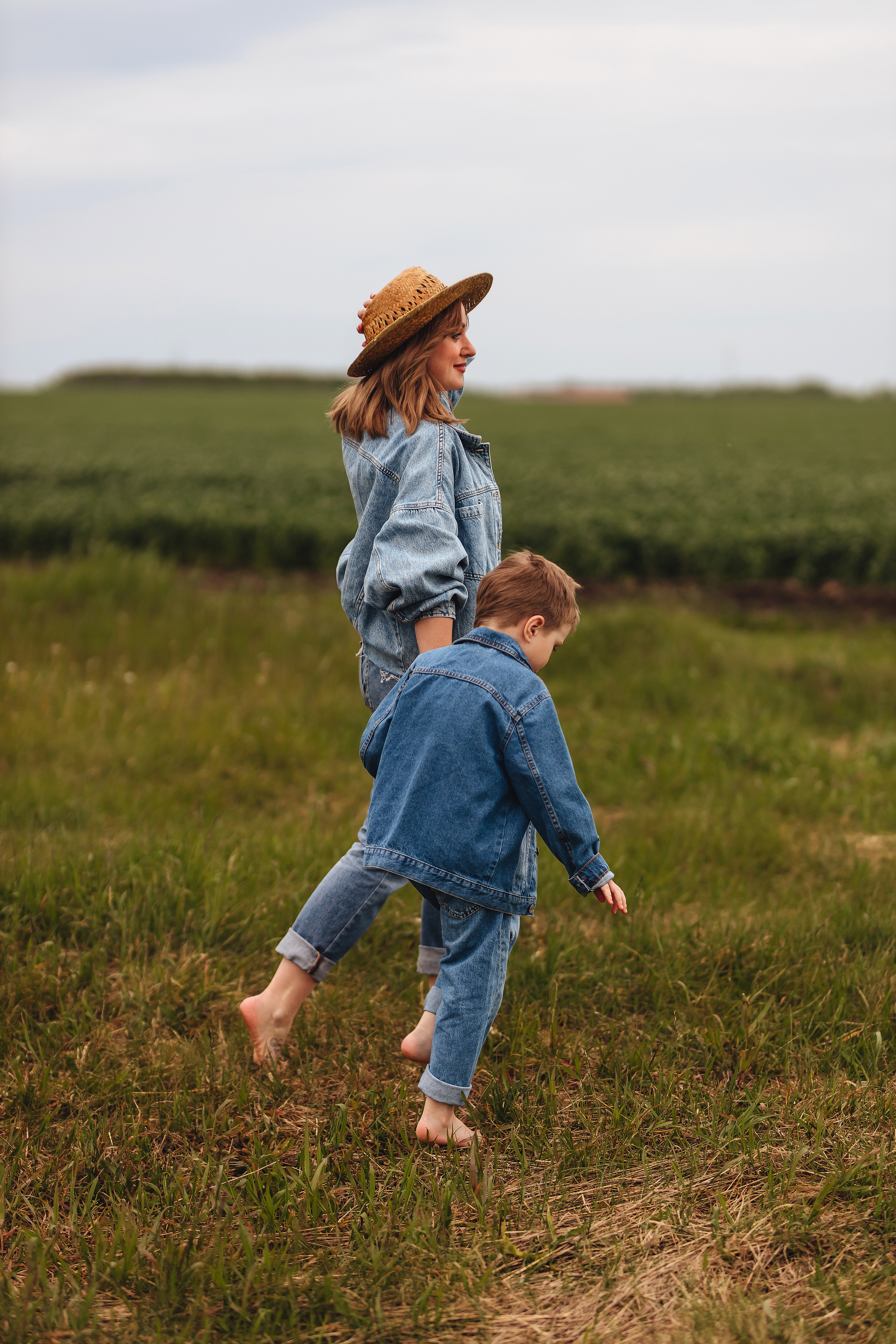 Аня и Сёма. Свадебный и семейный фотограф в Туле и области Маша Костина