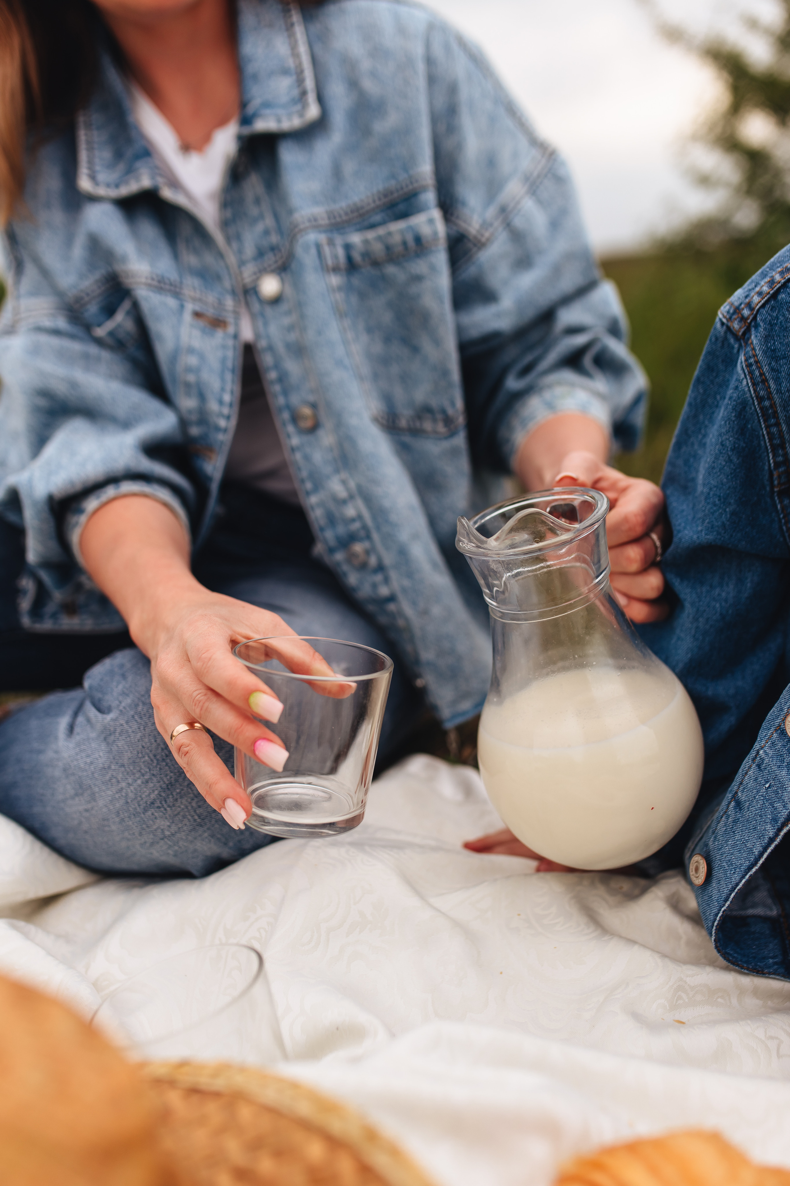 Аня и Сёма. Свадебный и семейный фотограф в Туле и области Маша Костина