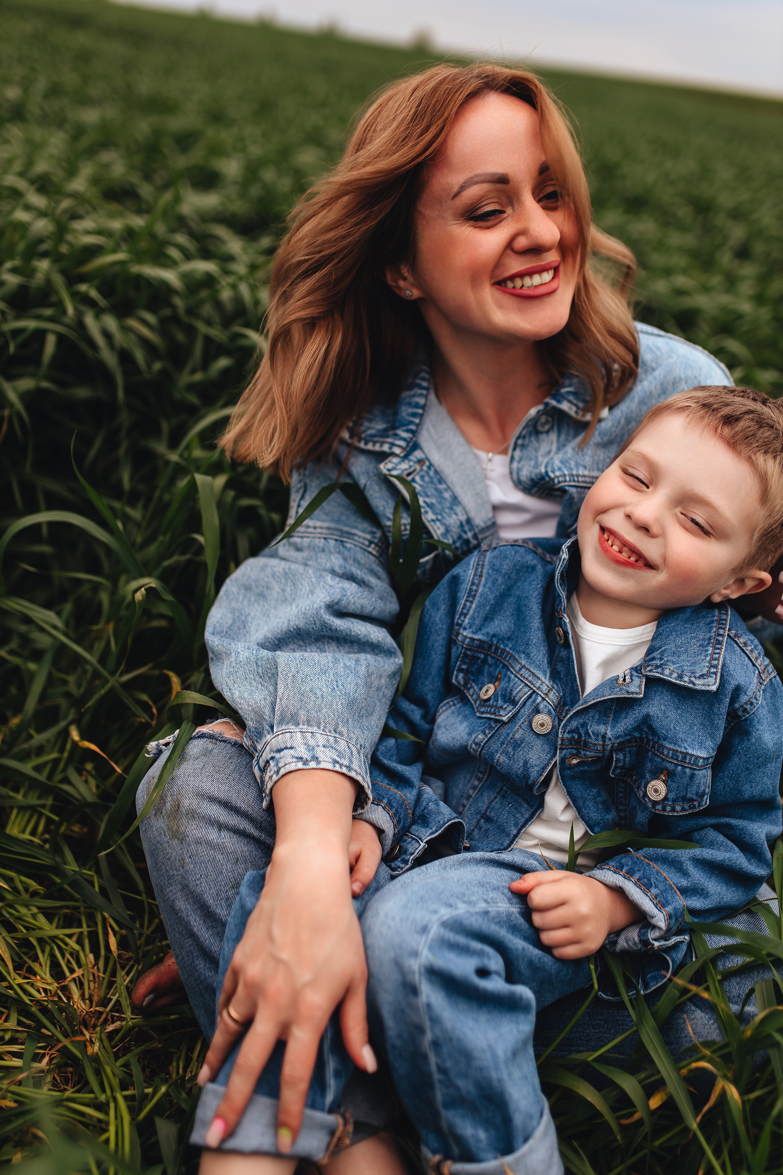 Аня и Сёма. Свадебный и семейный фотограф в Туле и области Маша Костина