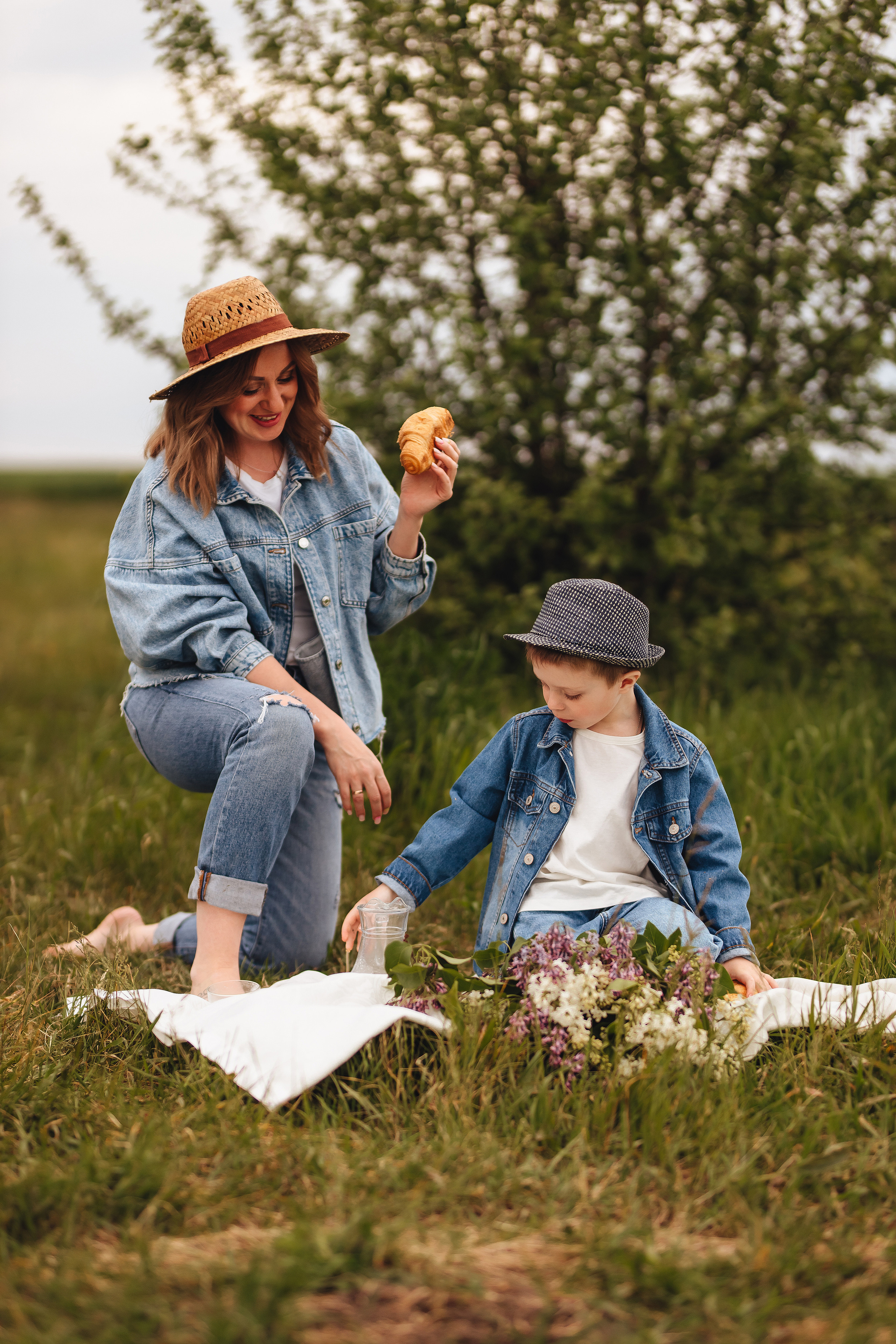 Аня и Сёма. Свадебный и семейный фотограф в Туле и области Маша Костина