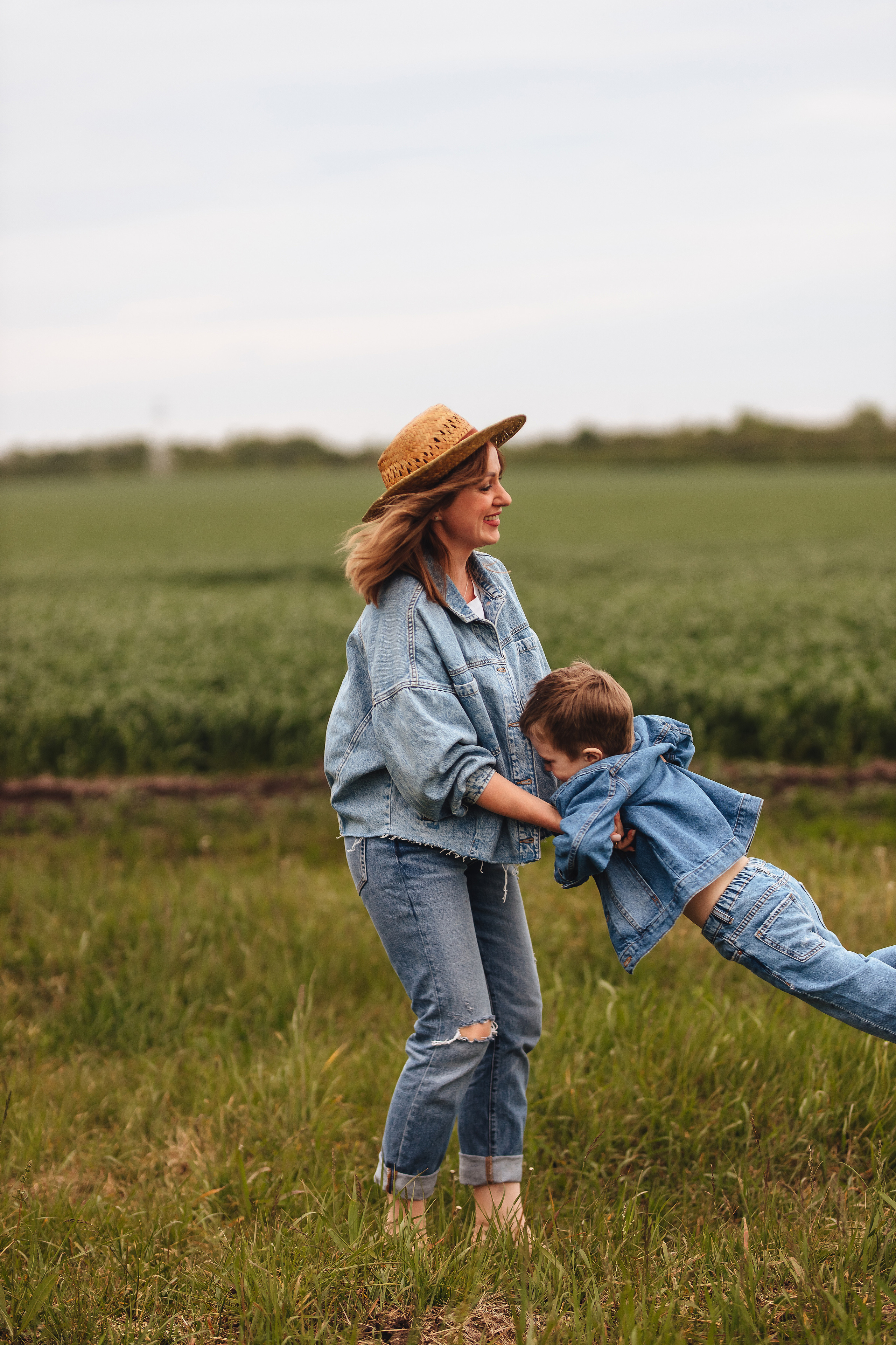 Аня и Сёма. Свадебный и семейный фотограф в Туле и области Маша Костина