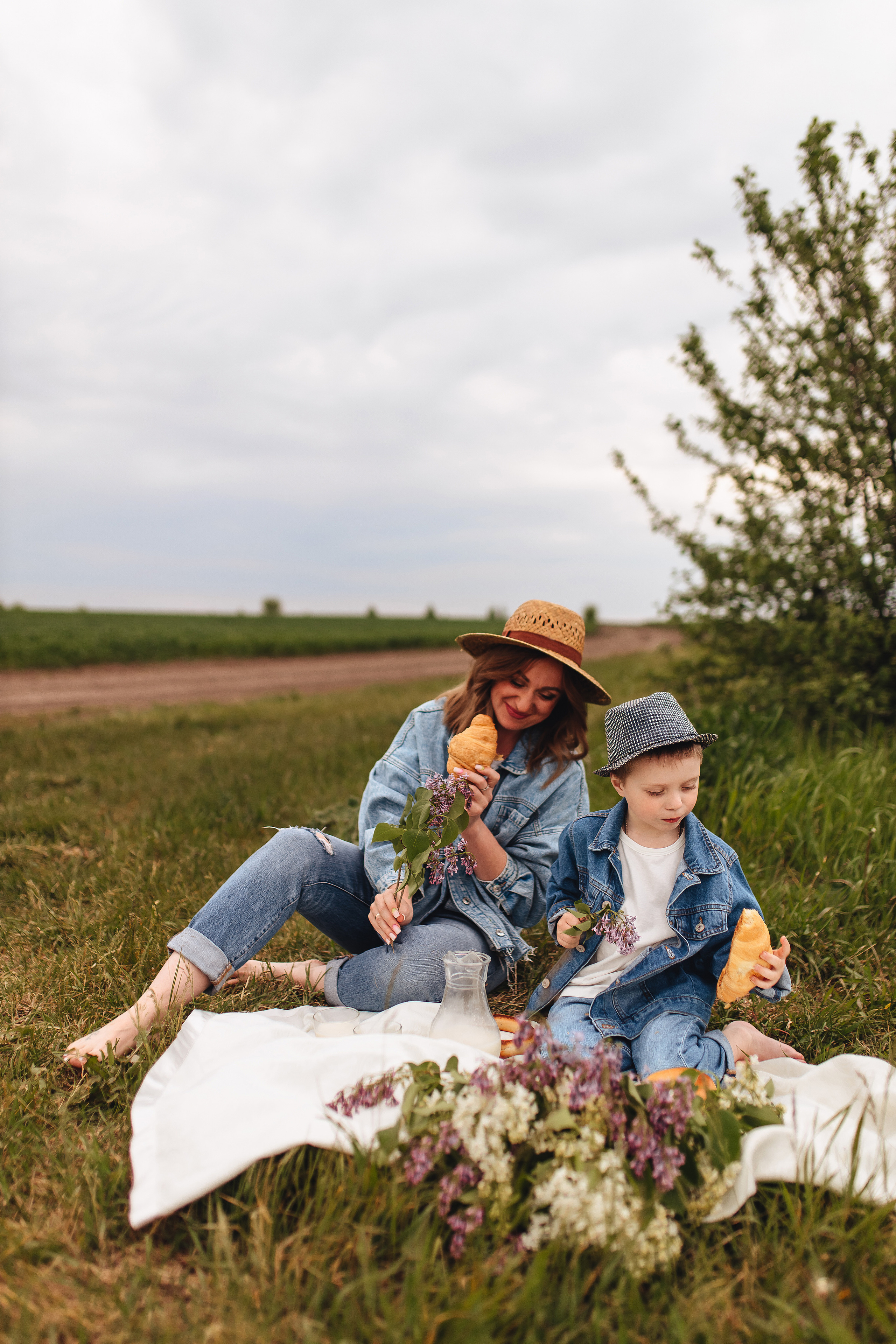 Аня и Сёма. Свадебный и семейный фотограф в Туле и области Маша Костина