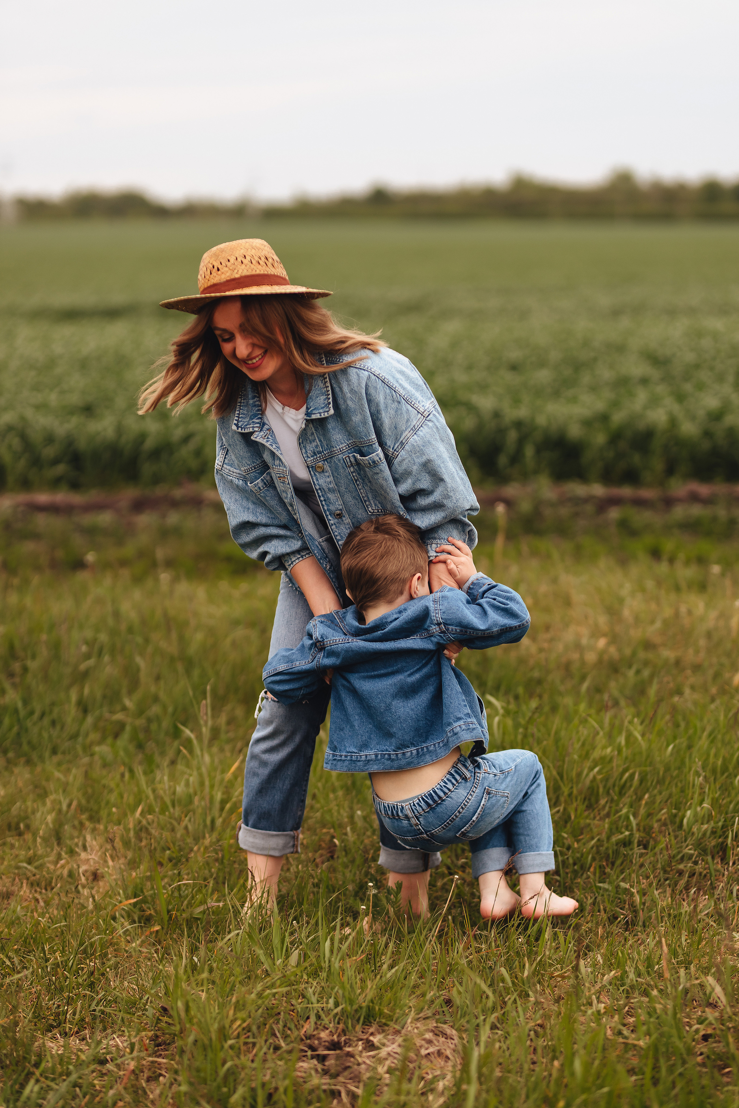 Аня и Сёма. Свадебный и семейный фотограф в Туле и области Маша Костина
