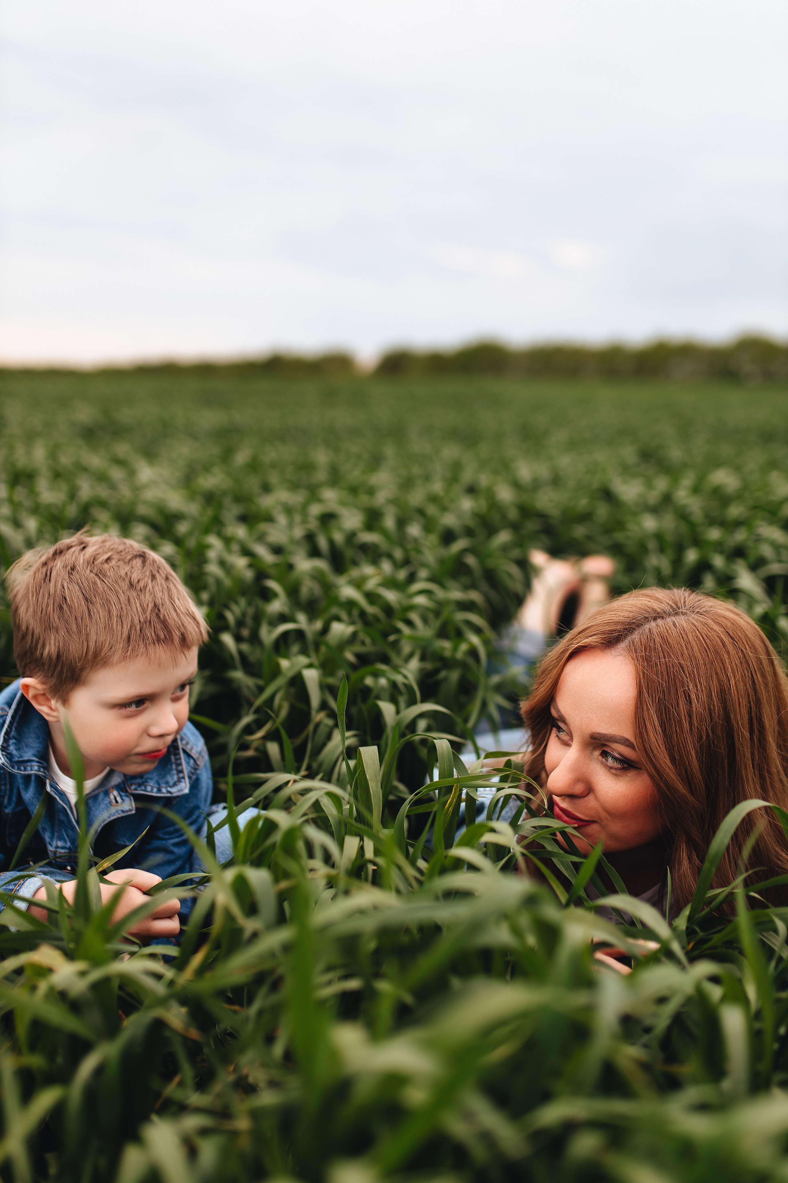 Аня и Сёма. Свадебный и семейный фотограф в Туле и области Маша Костина