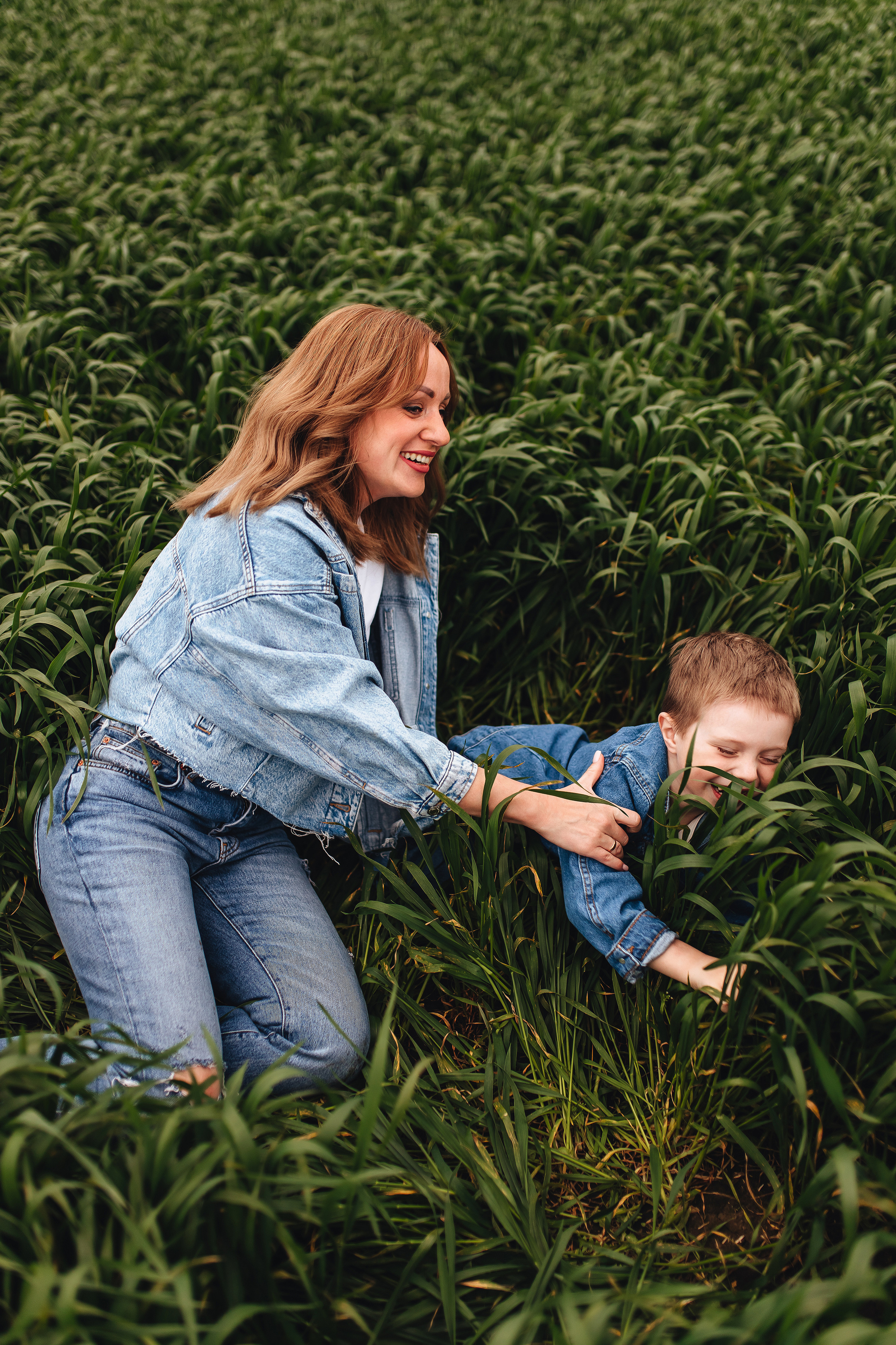 Аня и Сёма. Свадебный и семейный фотограф в Туле и области Маша Костина