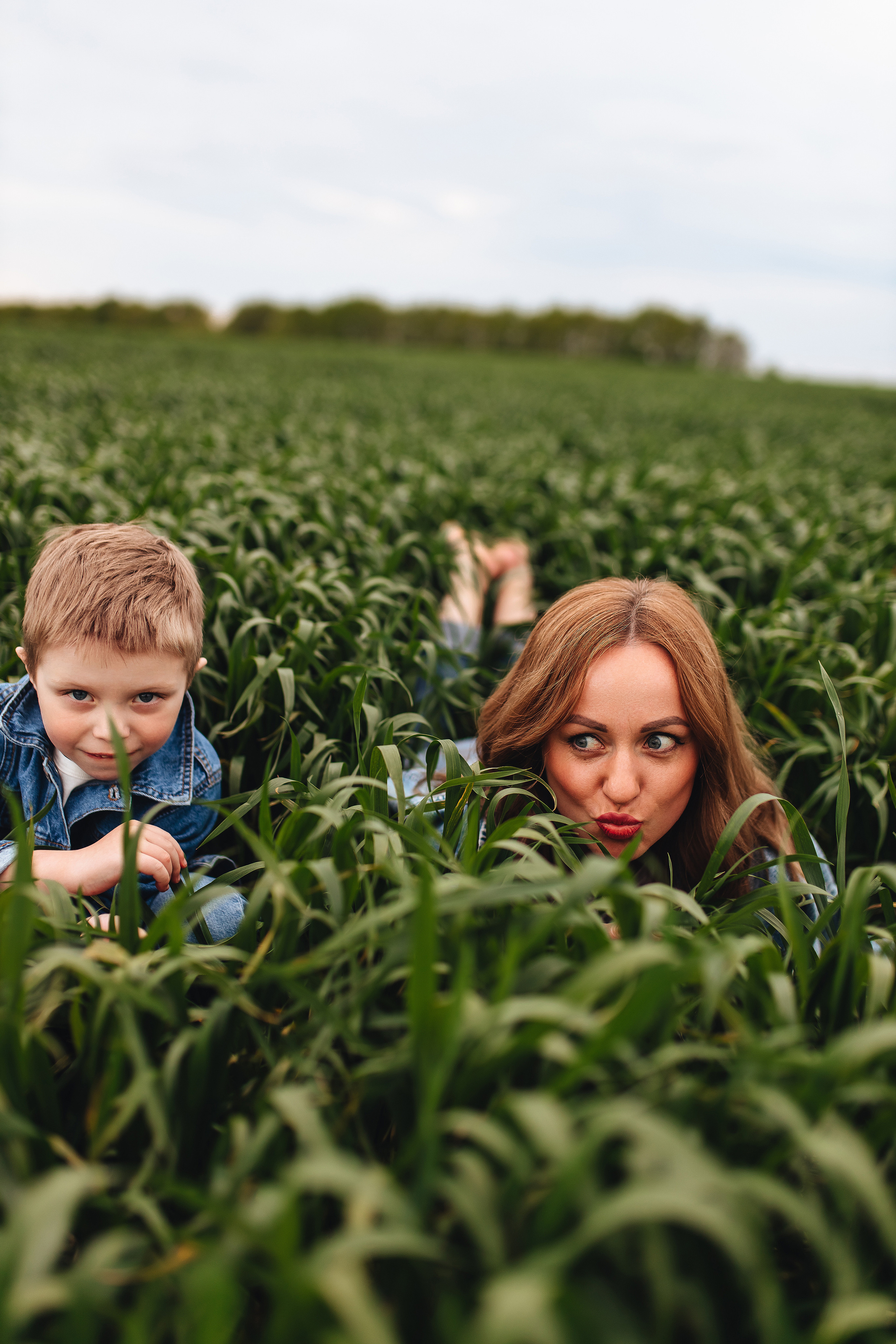 Аня и Сёма. Свадебный и семейный фотограф в Туле и области Маша Костина