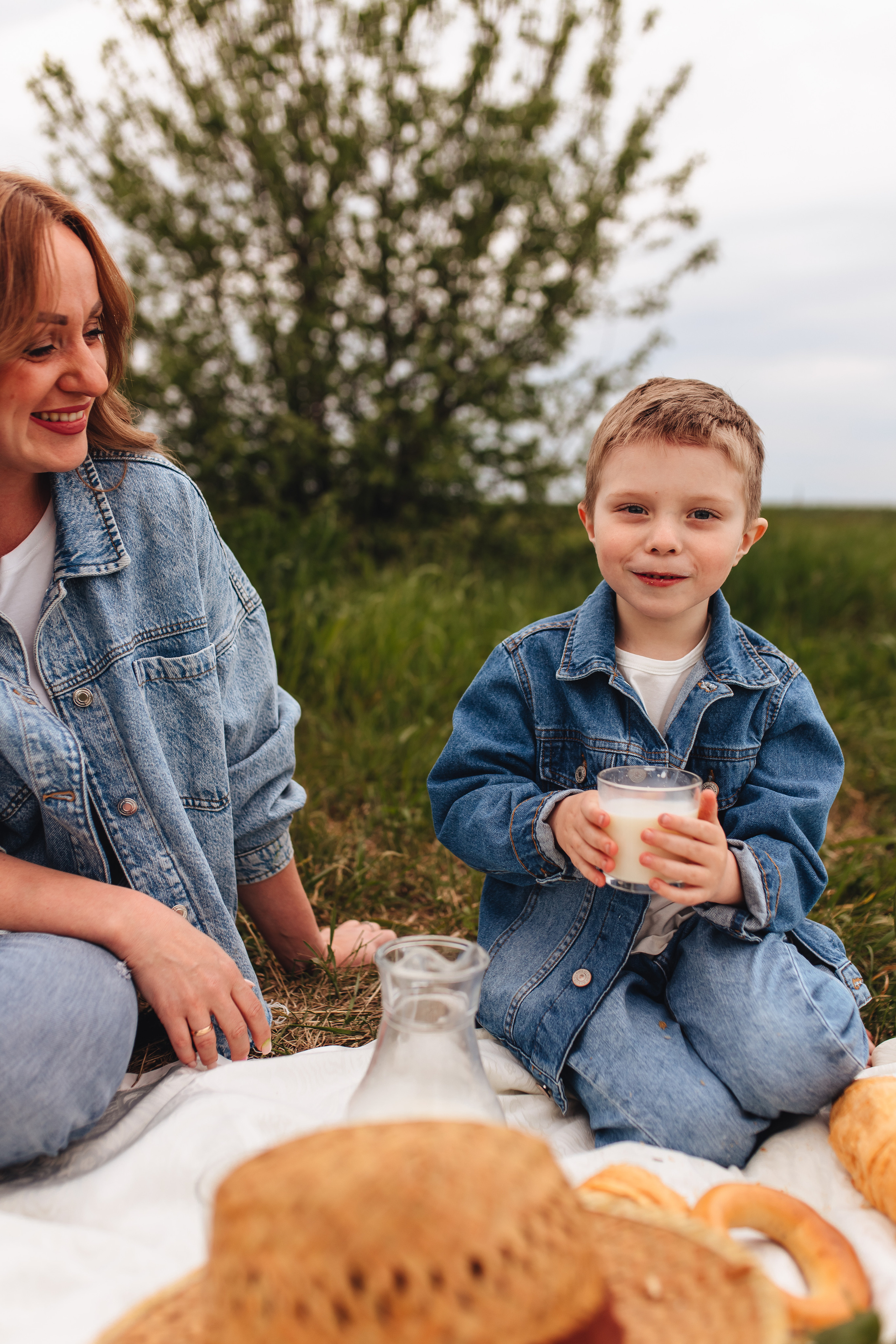 Аня и Сёма. Свадебный и семейный фотограф в Туле и области Маша Костина