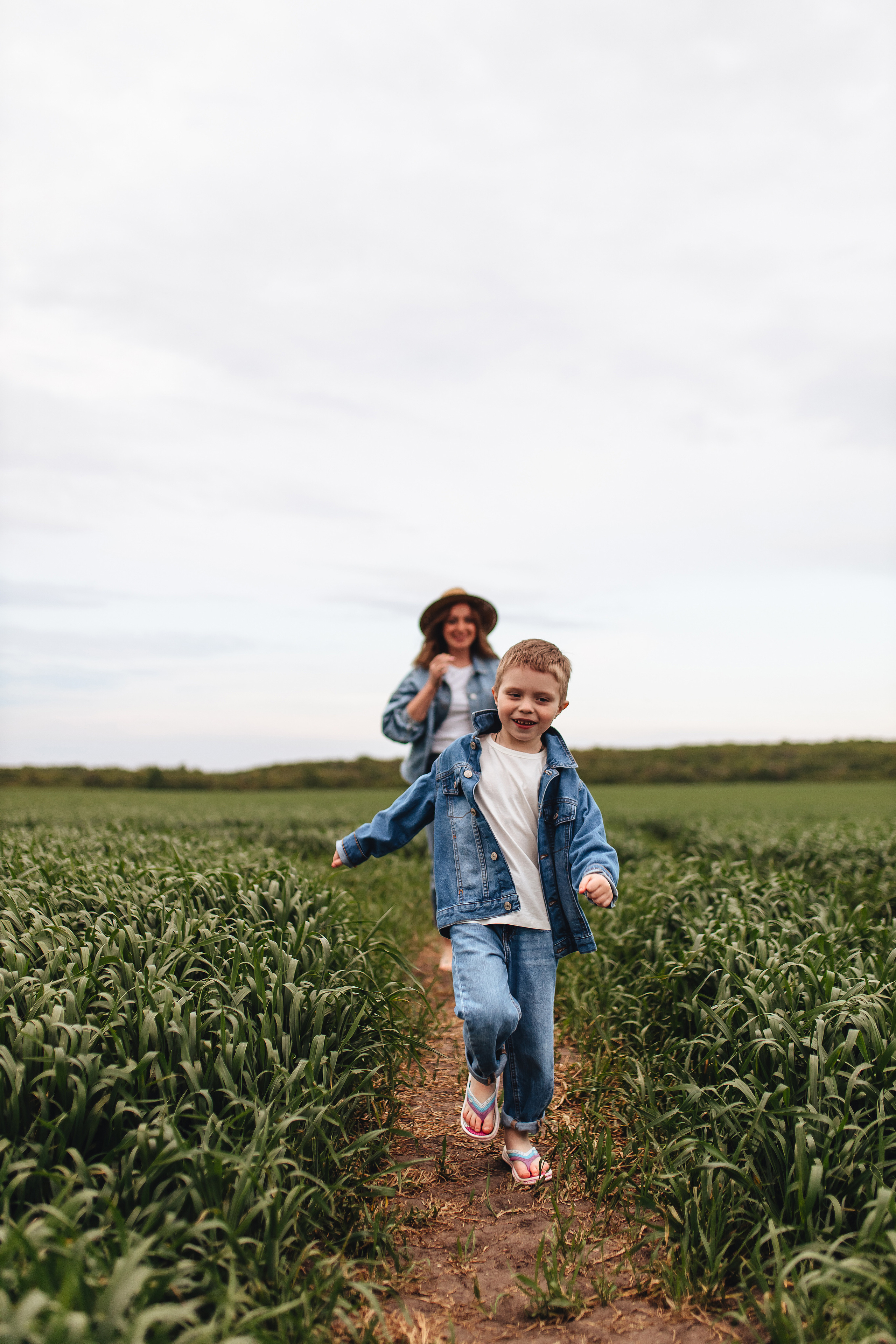 Аня и Сёма. Свадебный и семейный фотограф в Туле и области Маша Костина