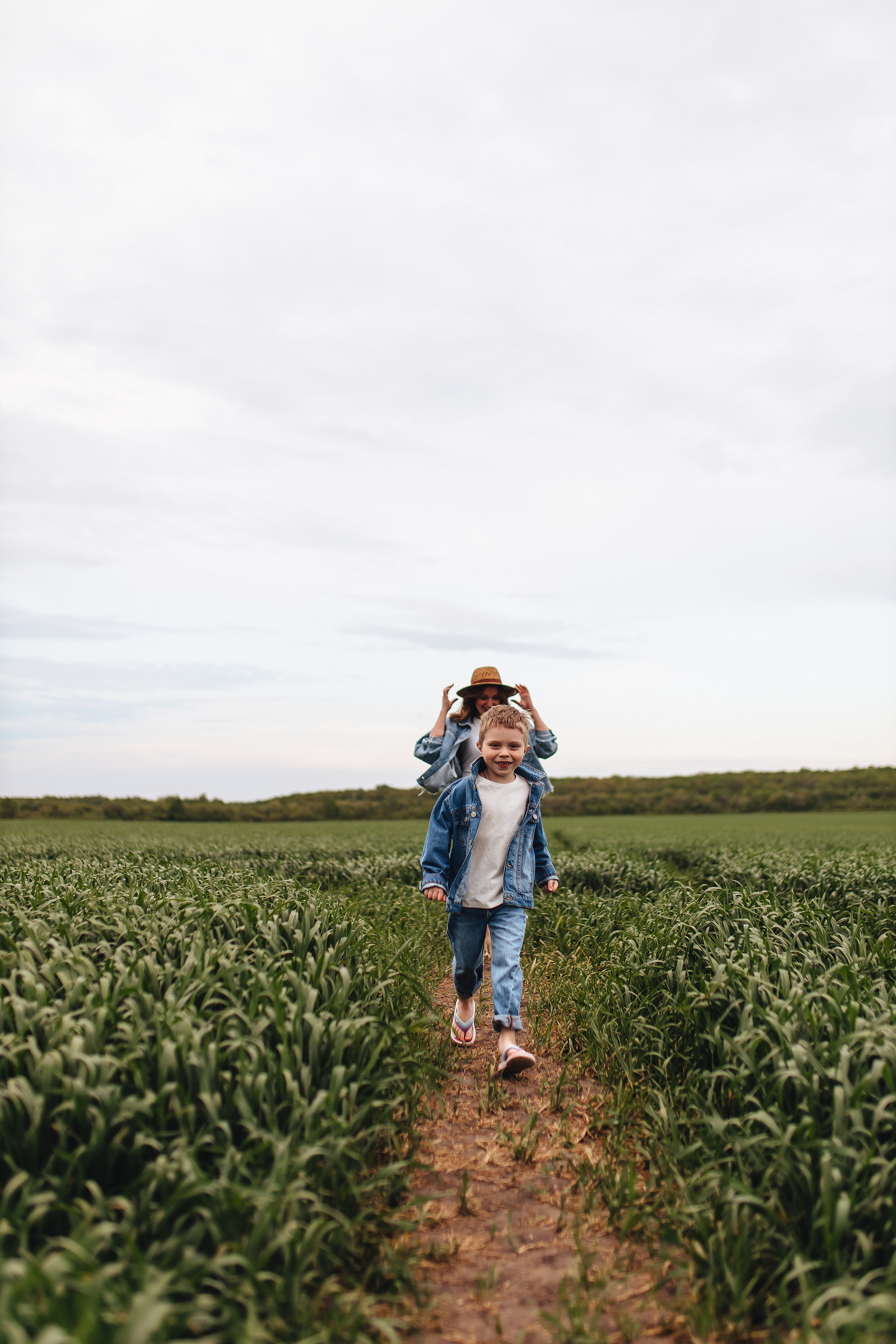 Аня и Сёма. Свадебный и семейный фотограф в Туле и области Маша Костина