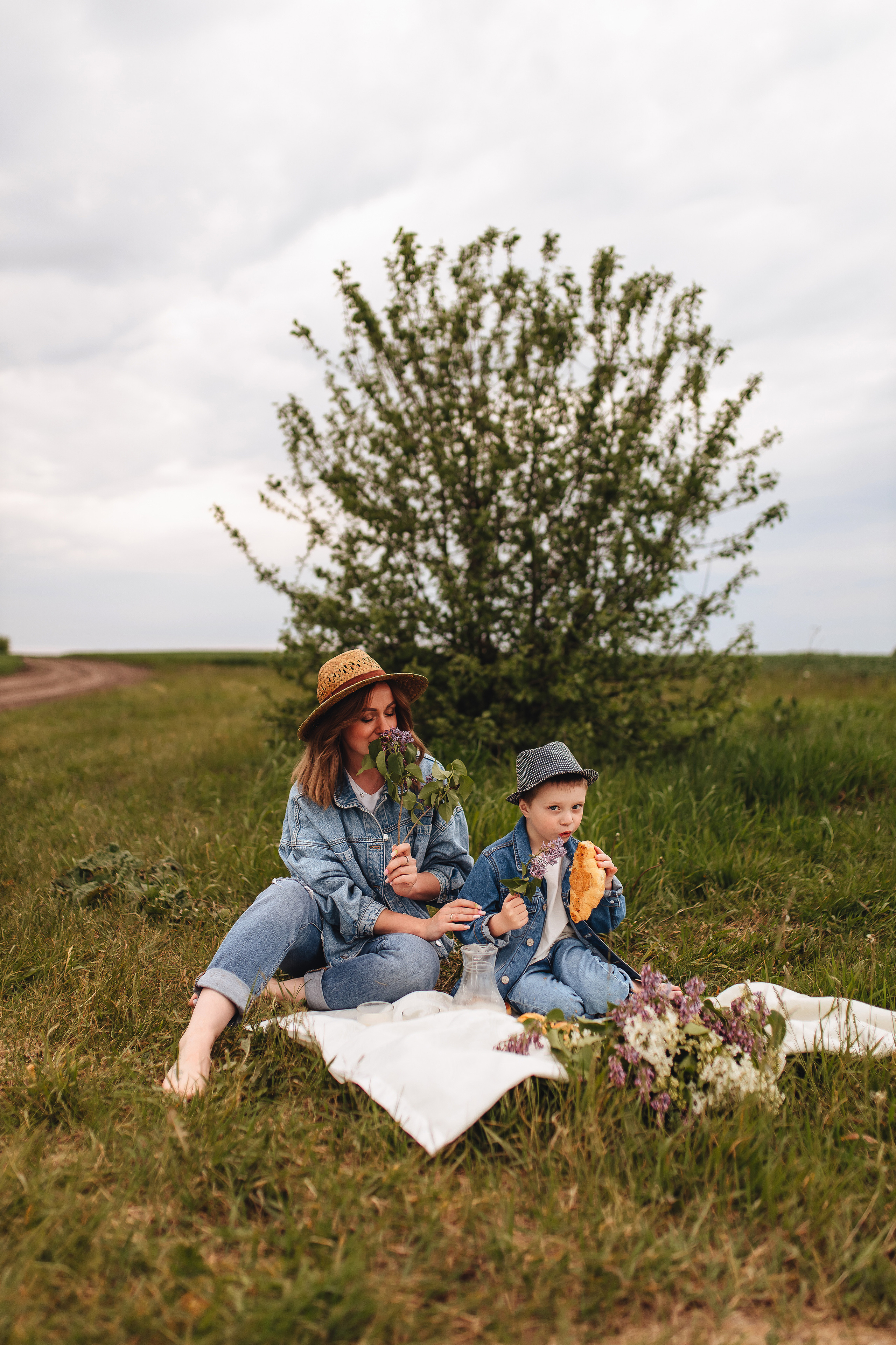 Аня и Сёма. Свадебный и семейный фотограф в Туле и области Маша Костина