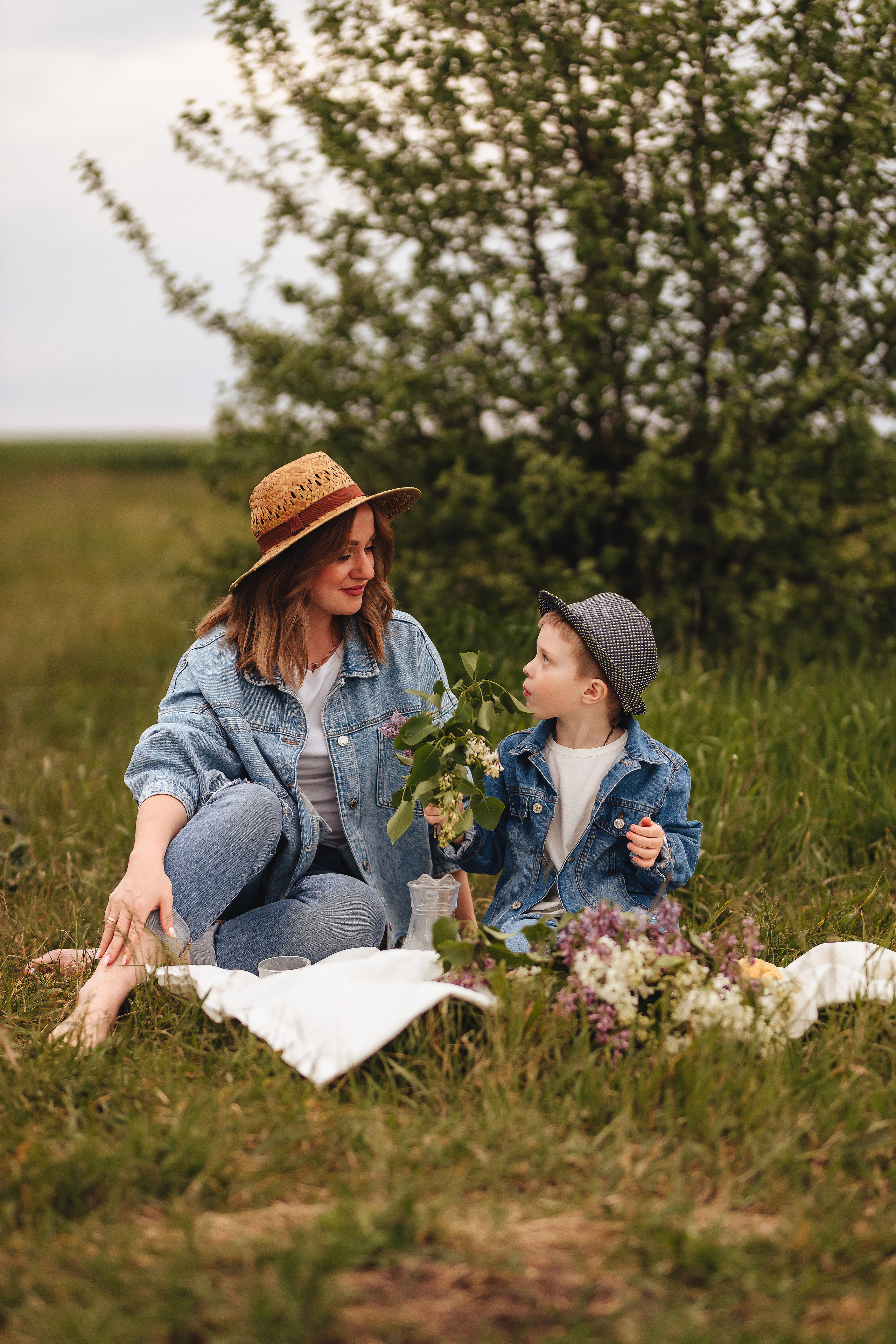 Аня и Сёма. Свадебный и семейный фотограф в Туле и области Маша Костина