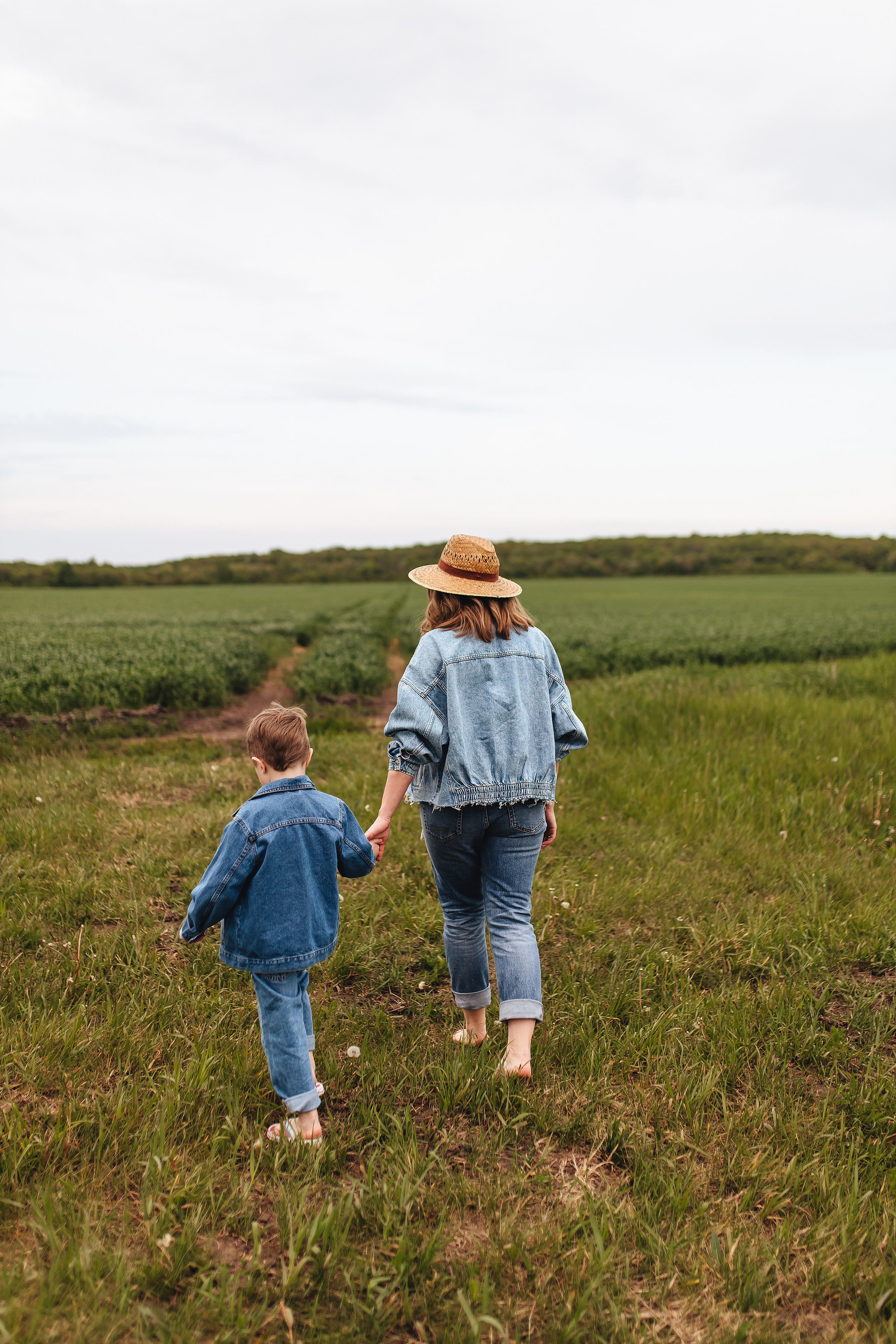 Аня и Сёма. Свадебный и семейный фотограф в Туле и области Маша Костина