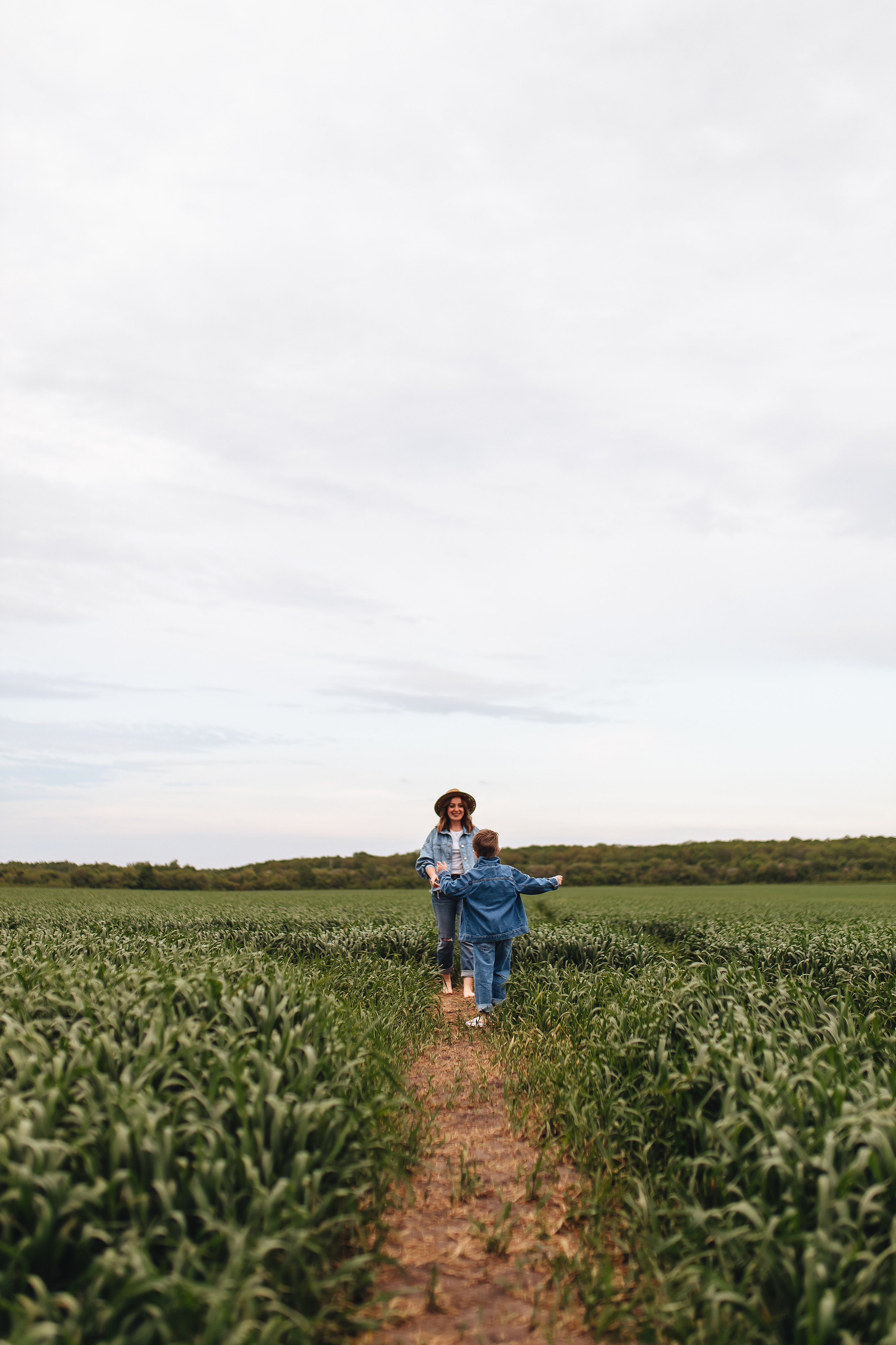Аня и Сёма. Свадебный и семейный фотограф в Туле и области Маша Костина
