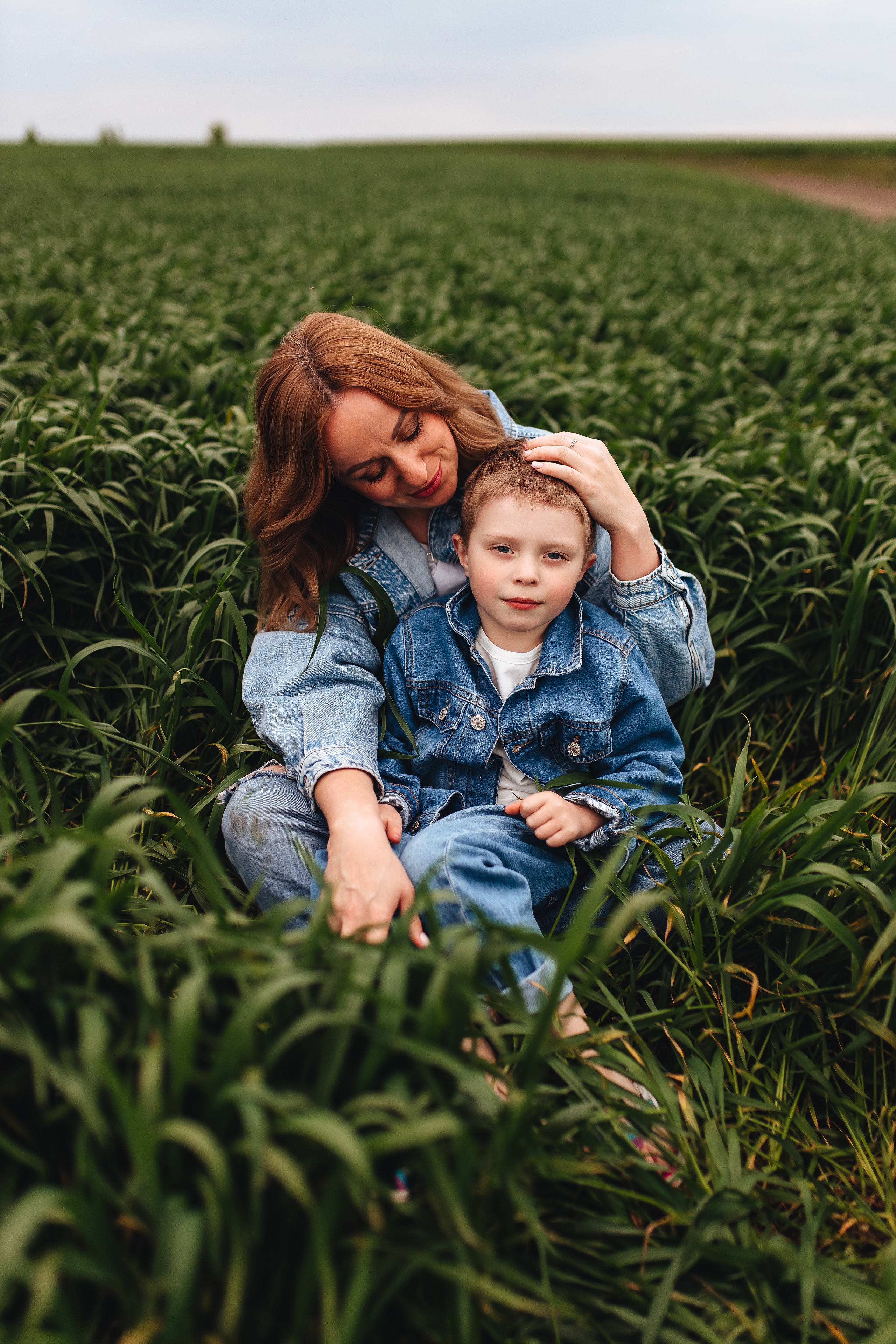 Аня и Сёма. Свадебный и семейный фотограф в Туле и области Маша Костина
