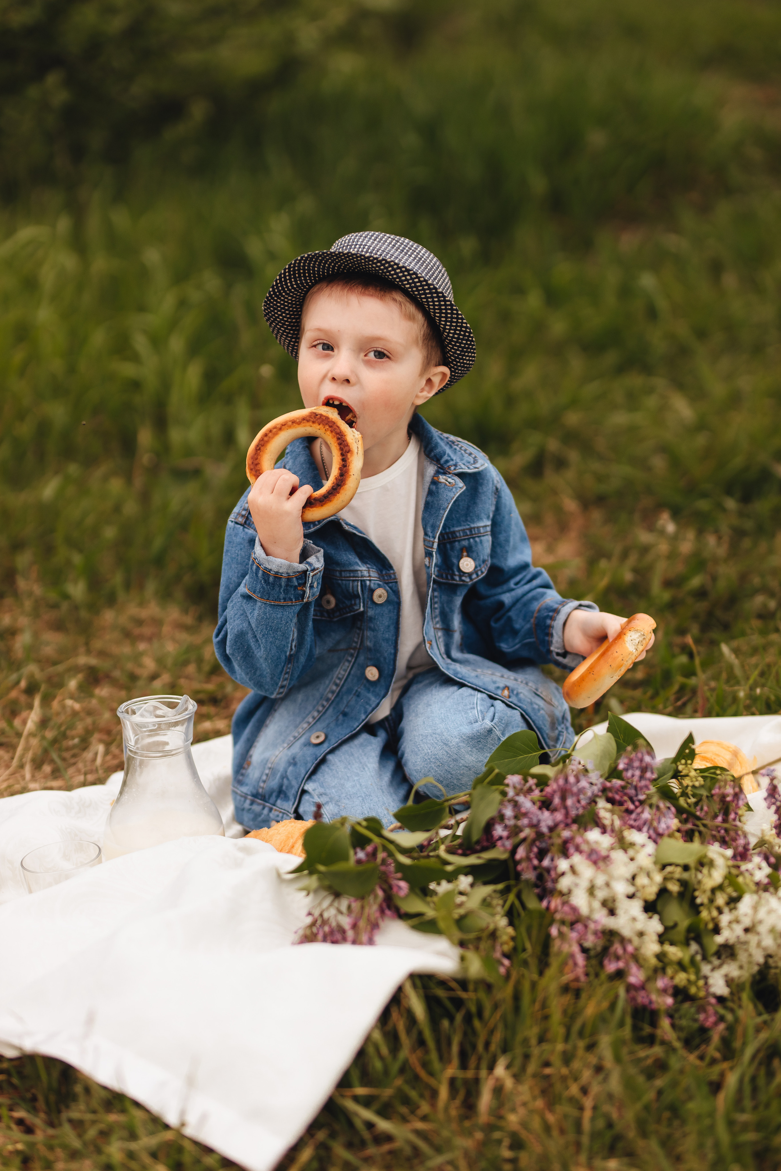 Аня и Сёма. Свадебный и семейный фотограф в Туле и области Маша Костина