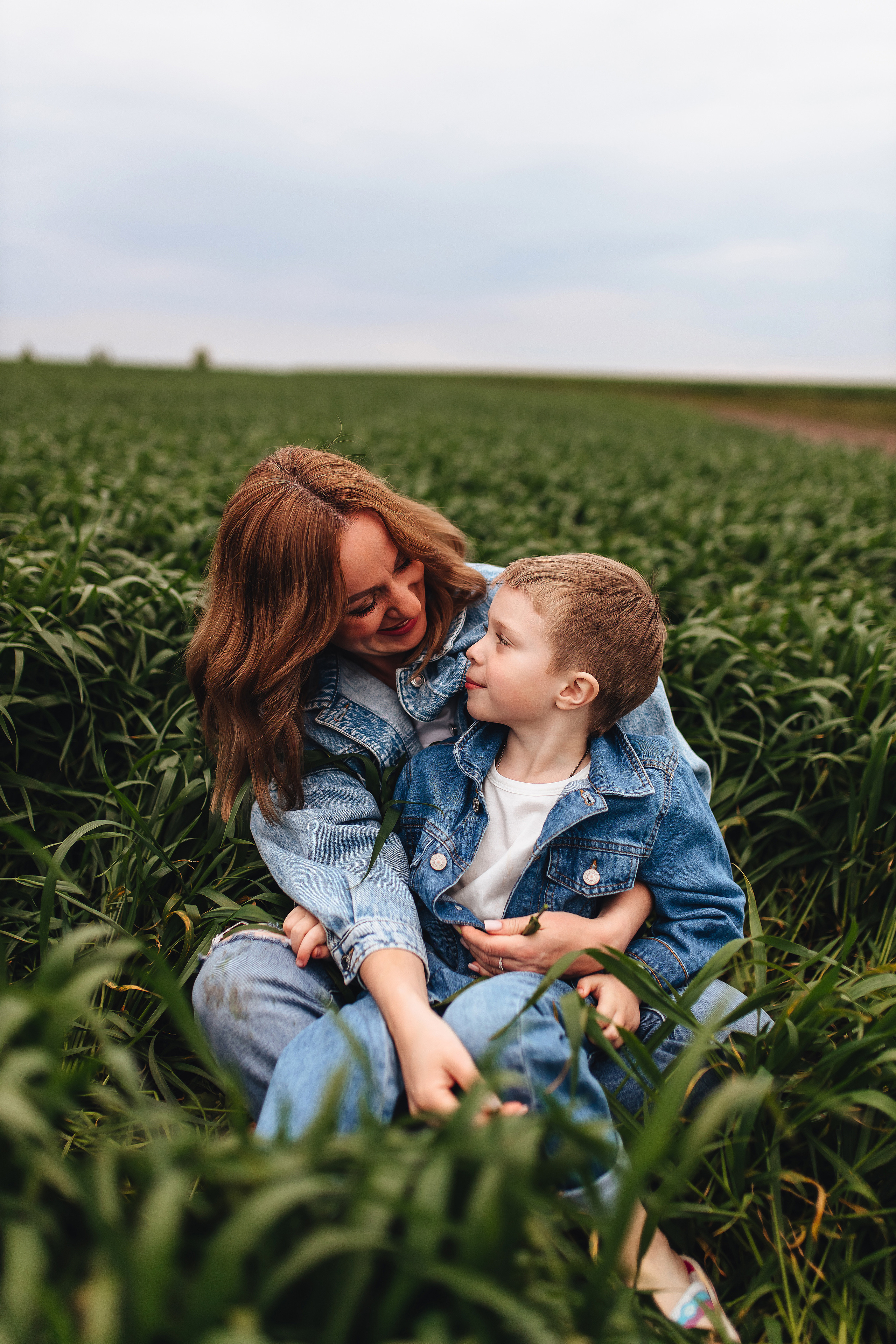 Аня и Сёма. Свадебный и семейный фотограф в Туле и области Маша Костина
