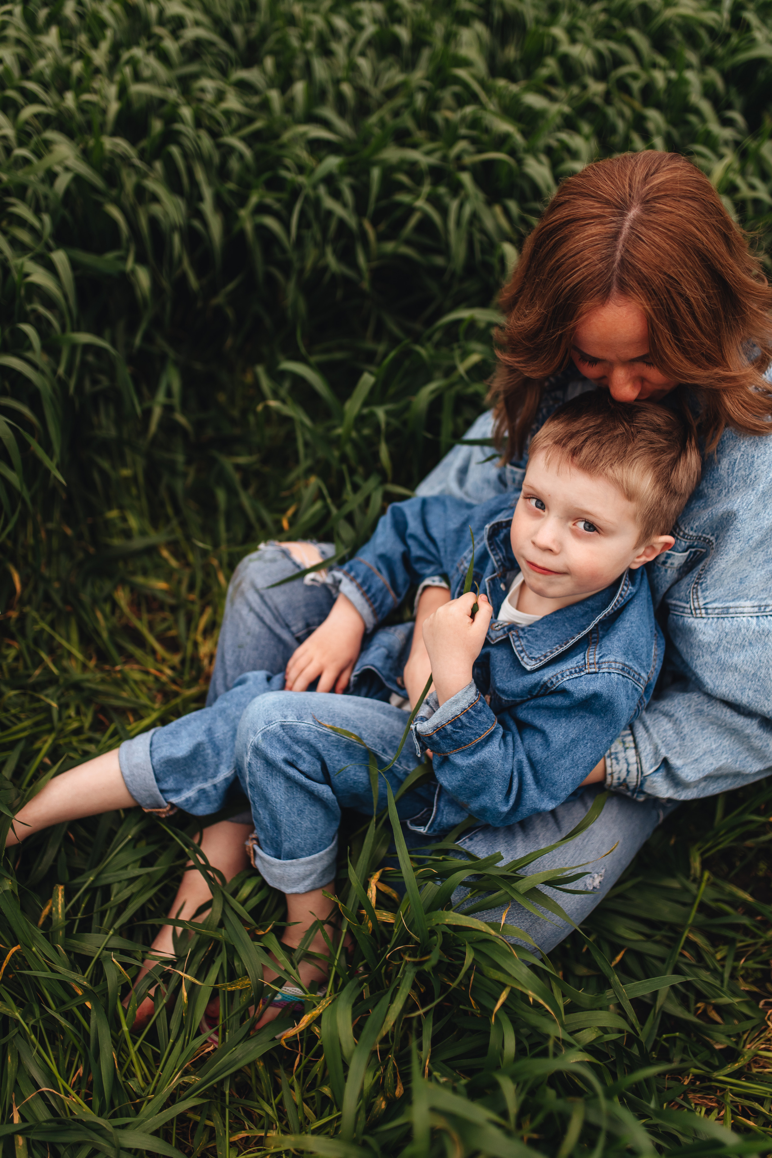 Аня и Сёма. Свадебный и семейный фотограф в Туле и области Маша Костина