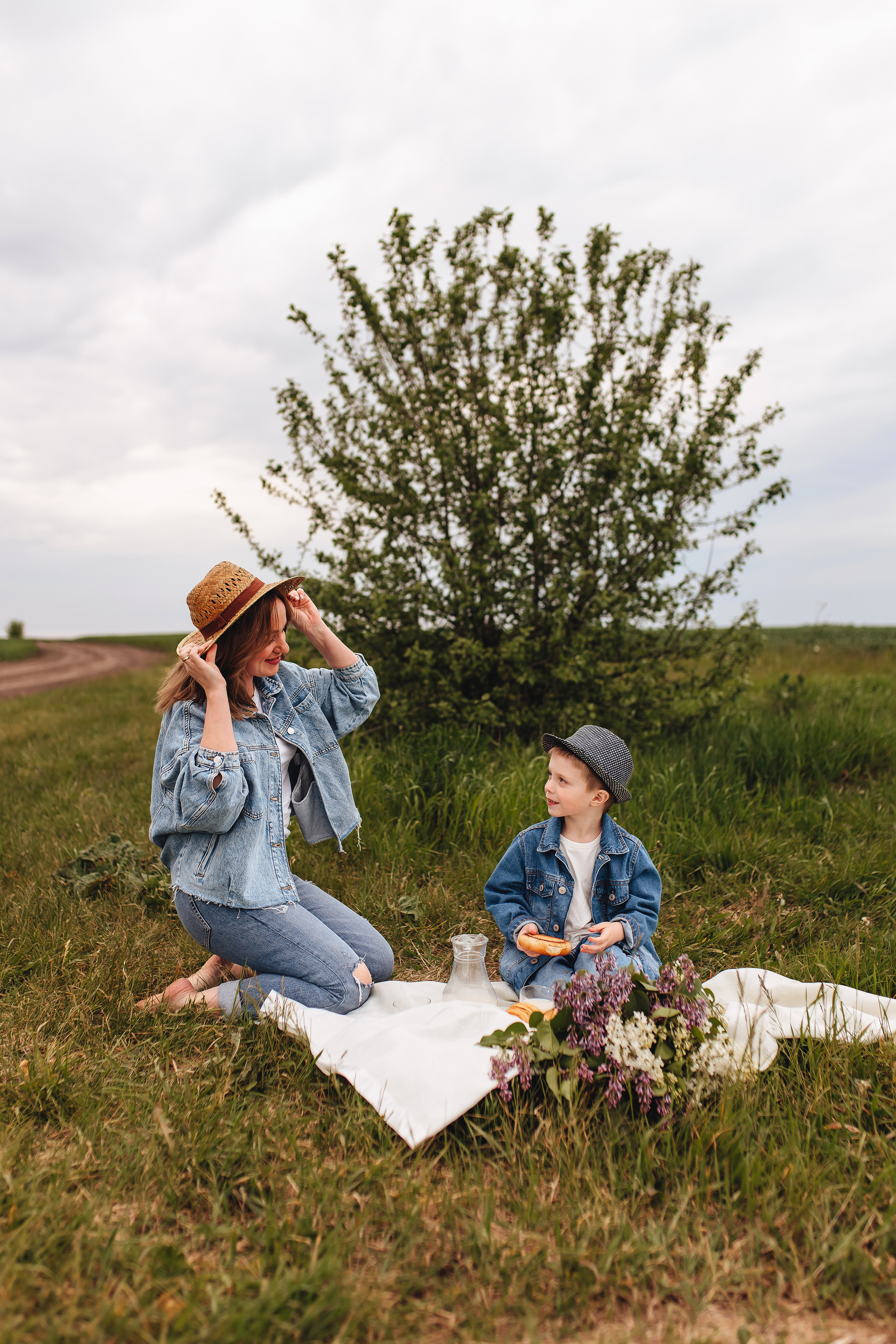 Аня и Сёма. Свадебный и семейный фотограф в Туле и области Маша Костина