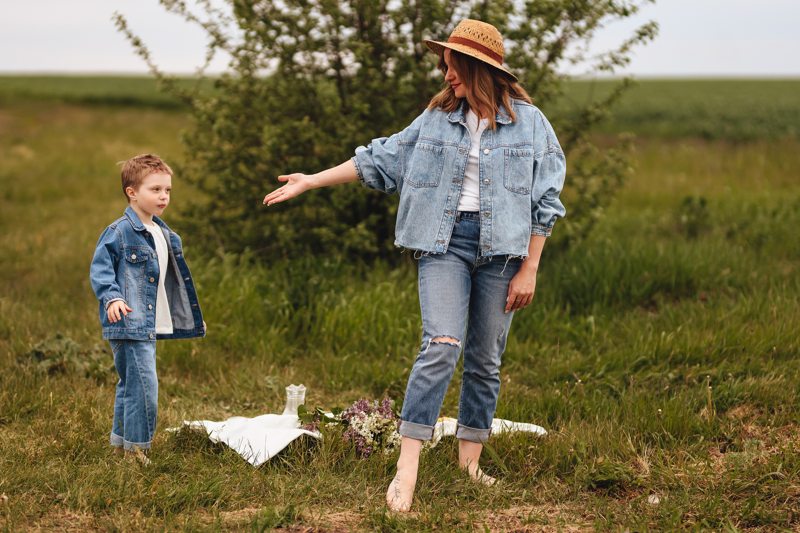 Аня и Сёма. Свадебный и семейный фотограф в Туле и области Маша Костина