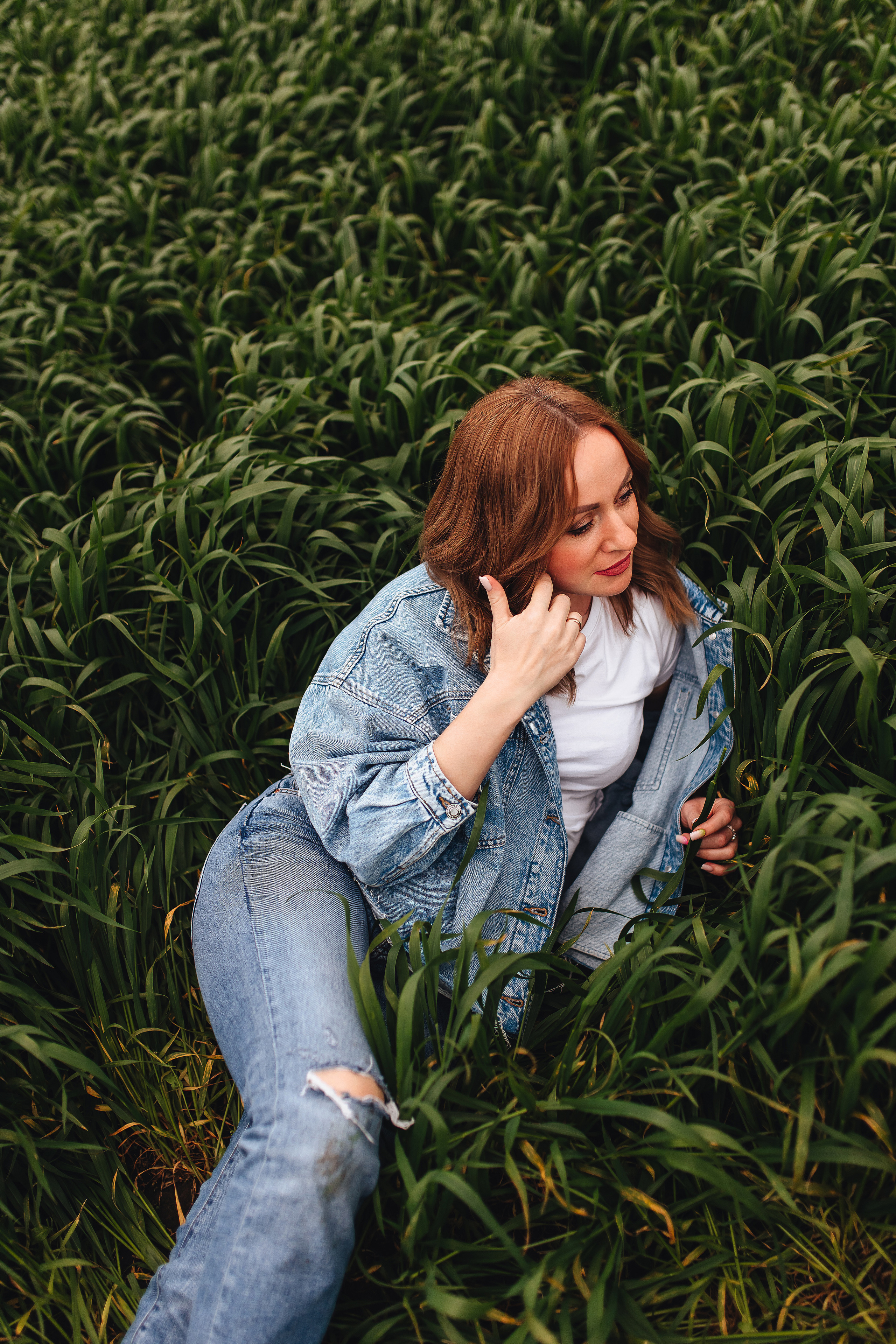 Аня и Сёма. Свадебный и семейный фотограф в Туле и области Маша Костина