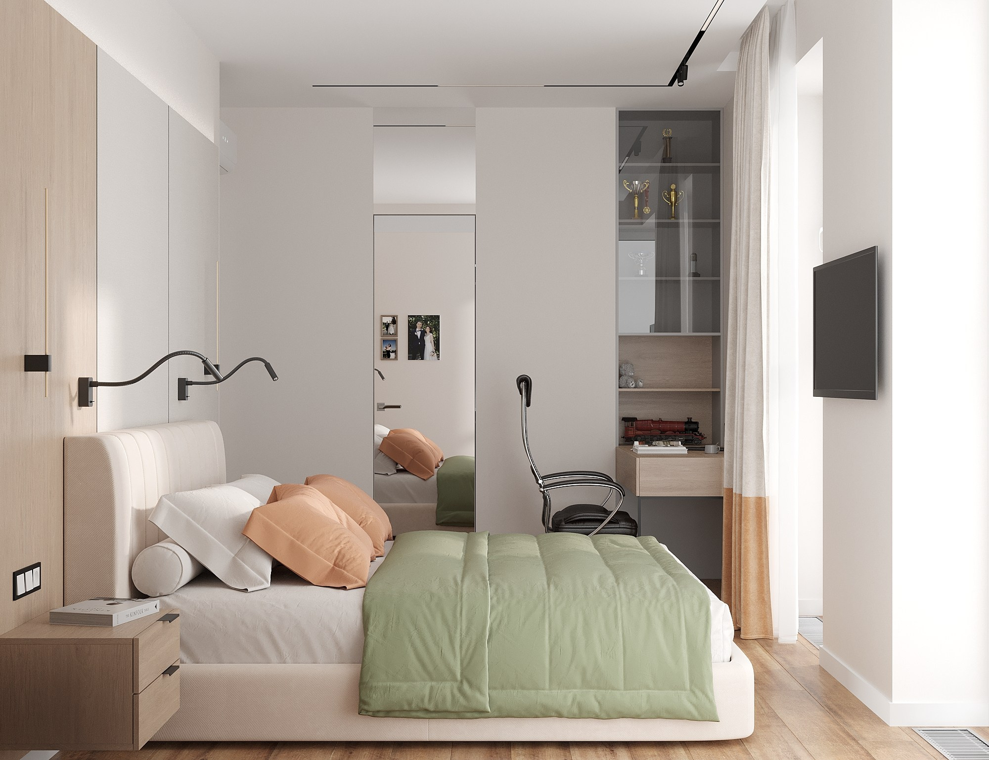 ЖК FRESH. Главная