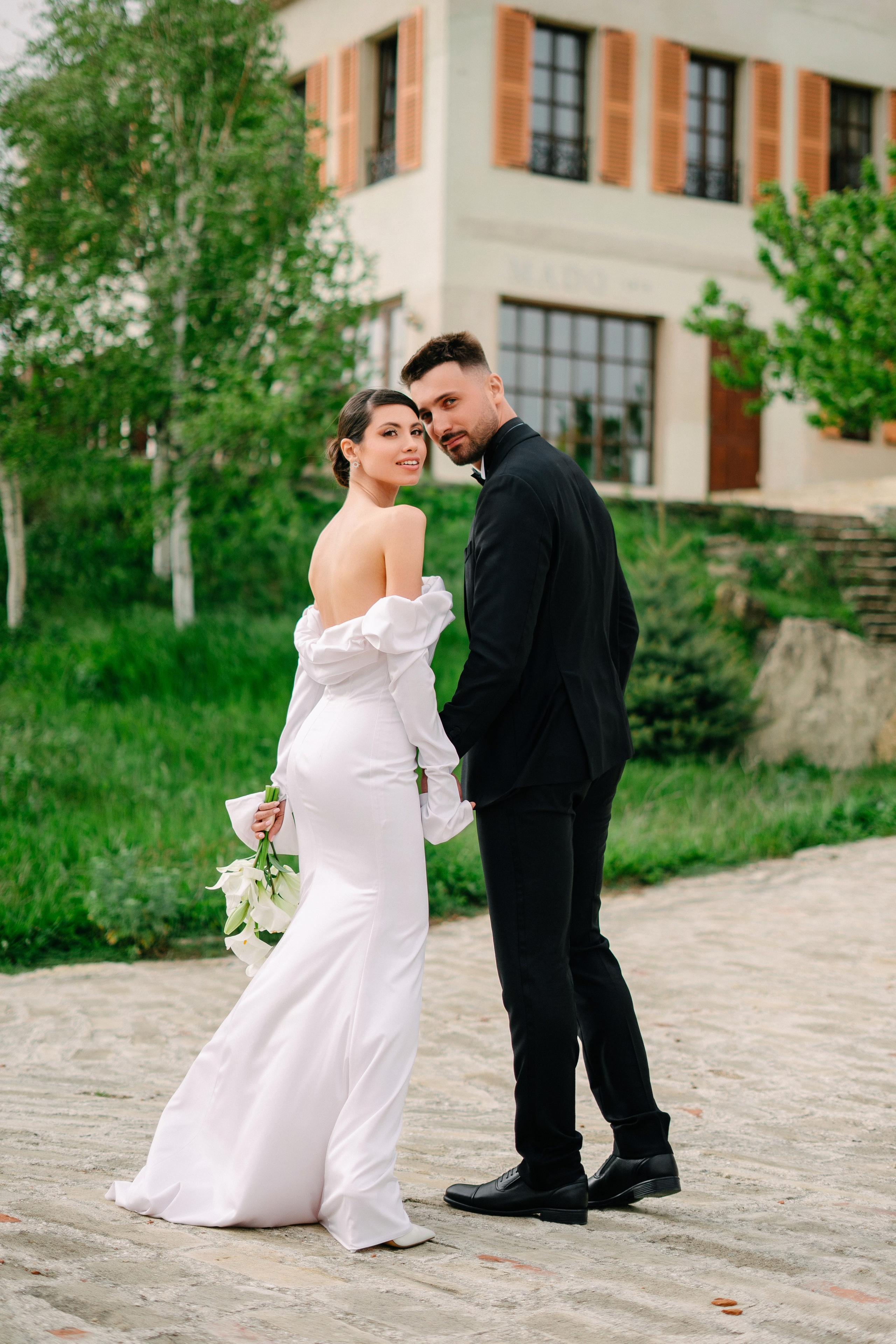 Шато Андре. WEDDING PHOTOGRAPHER