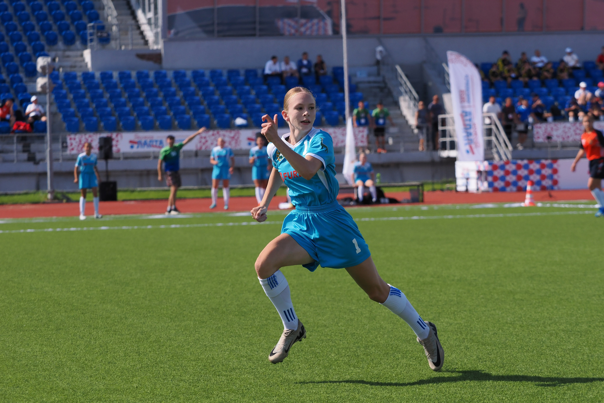 Всероссийские соревнования по русской лапте. Репортажный фотограф Алексей Козьмин