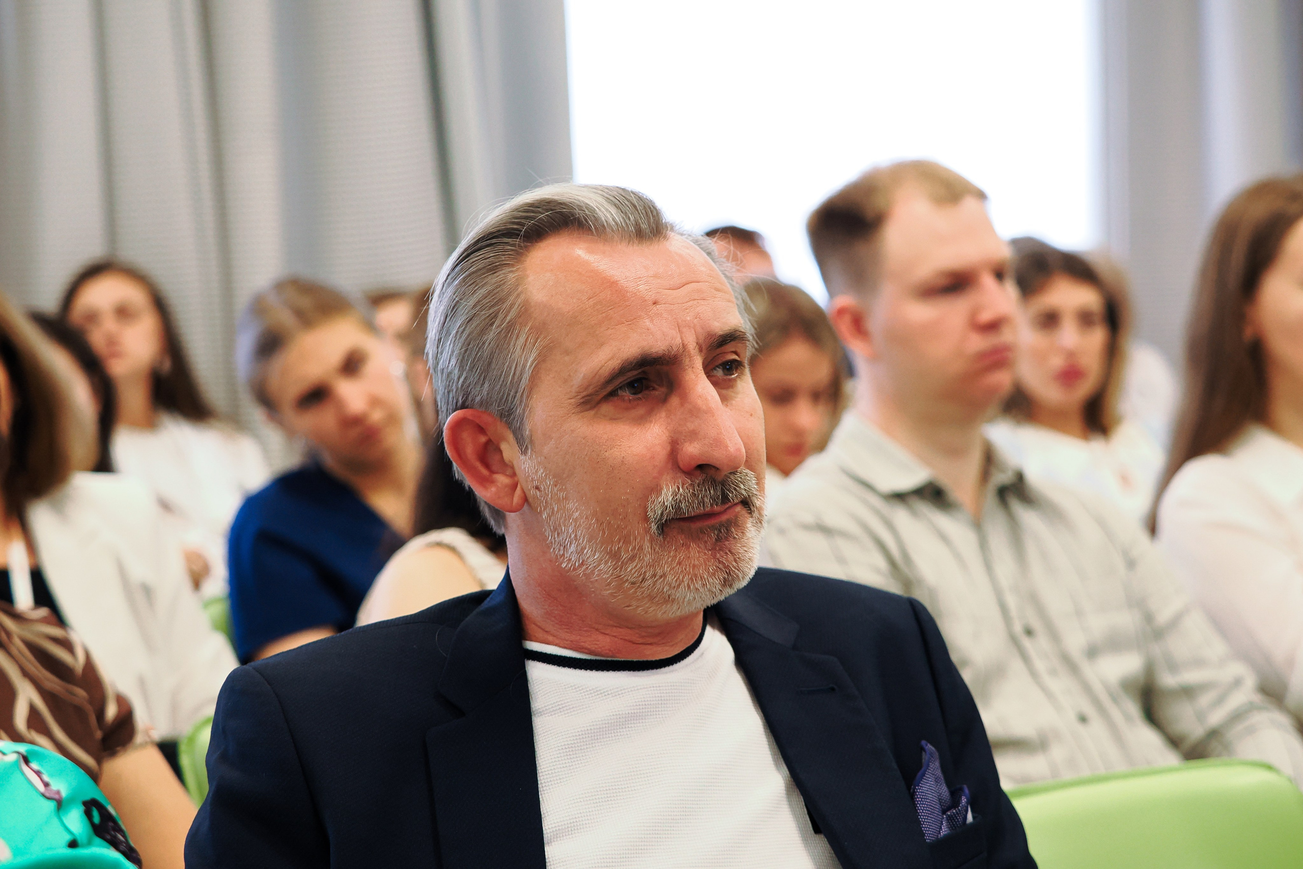 Академия Онкологов России. Репортажный фотограф Алексей Козьмин