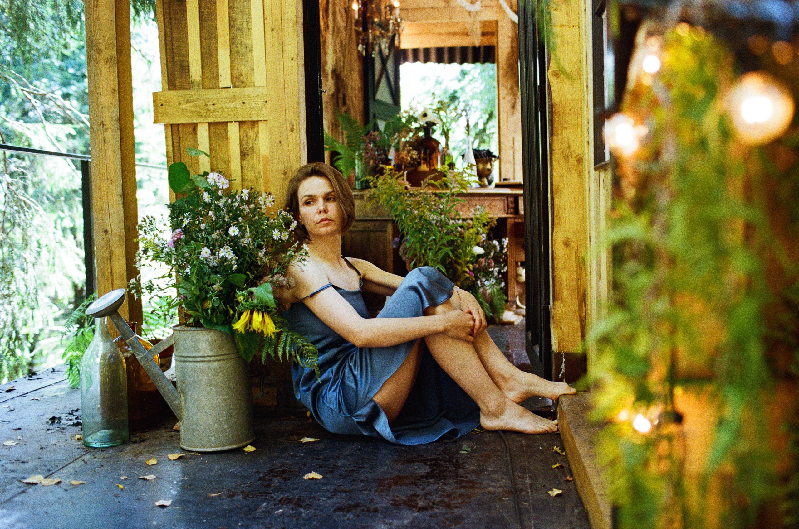 Аня. Галя Аникина фотограф в Москве