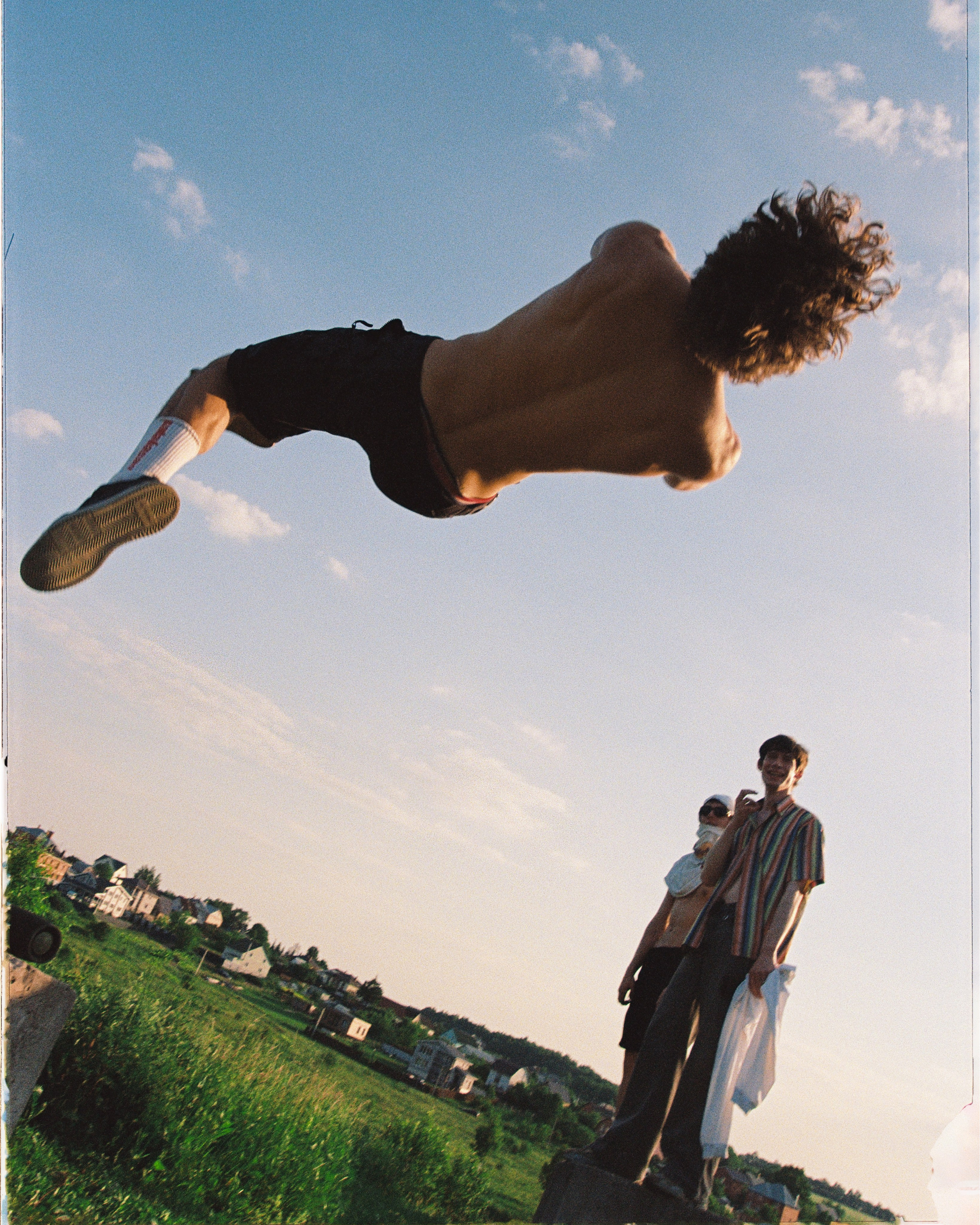 Film chronicle. Kosky ilya