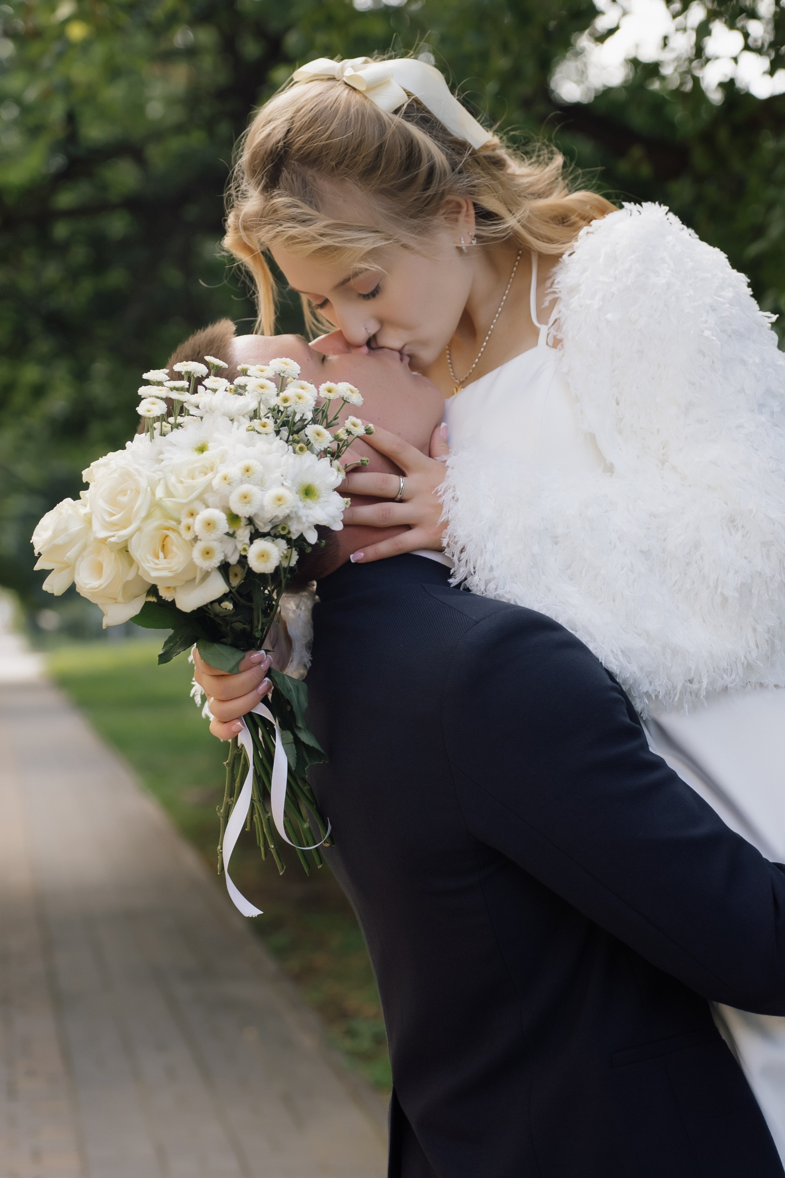 Костя и Даша. Свадебный и семейный фотограф в Волгограде Наталья Наумова